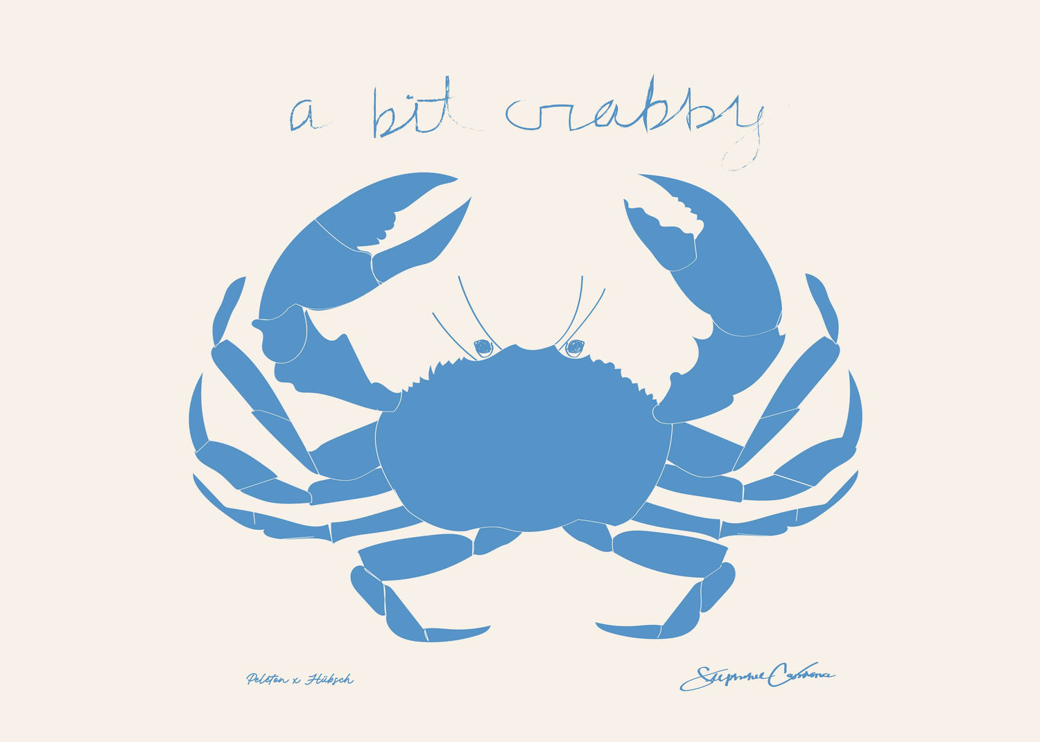 A Bit Crabby