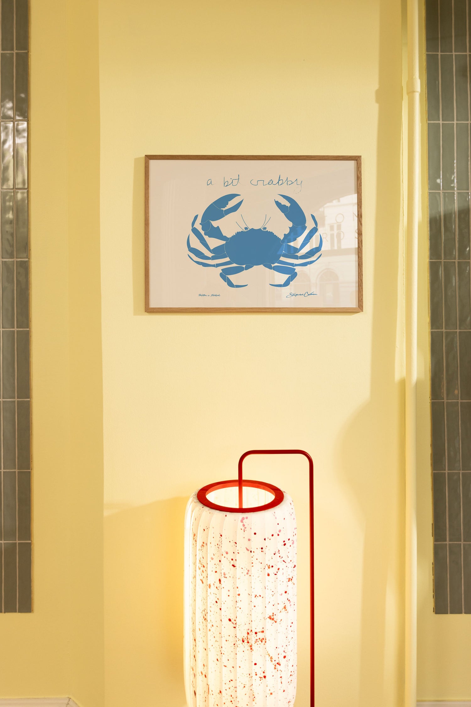A Bit Crabby