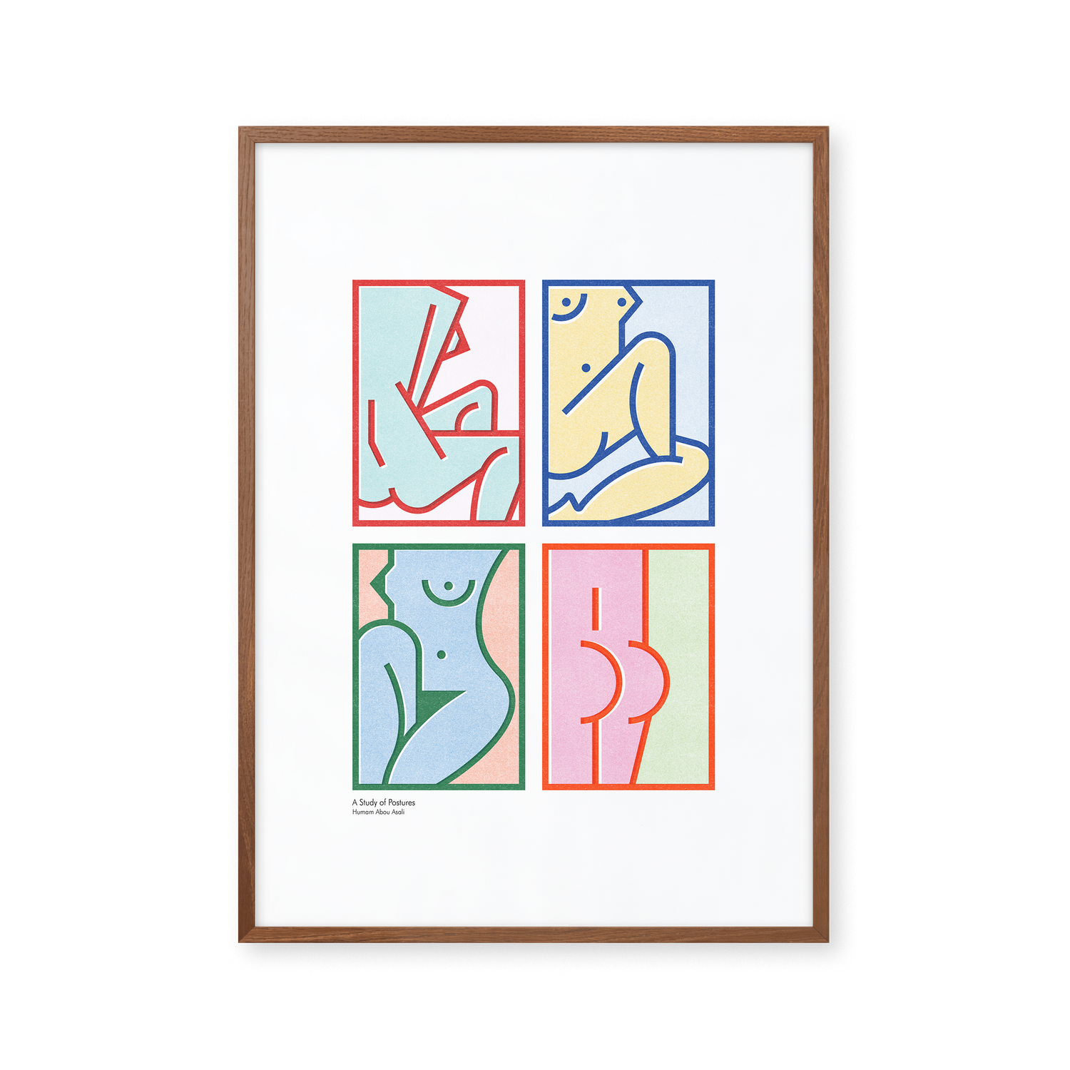 A Study of Postures