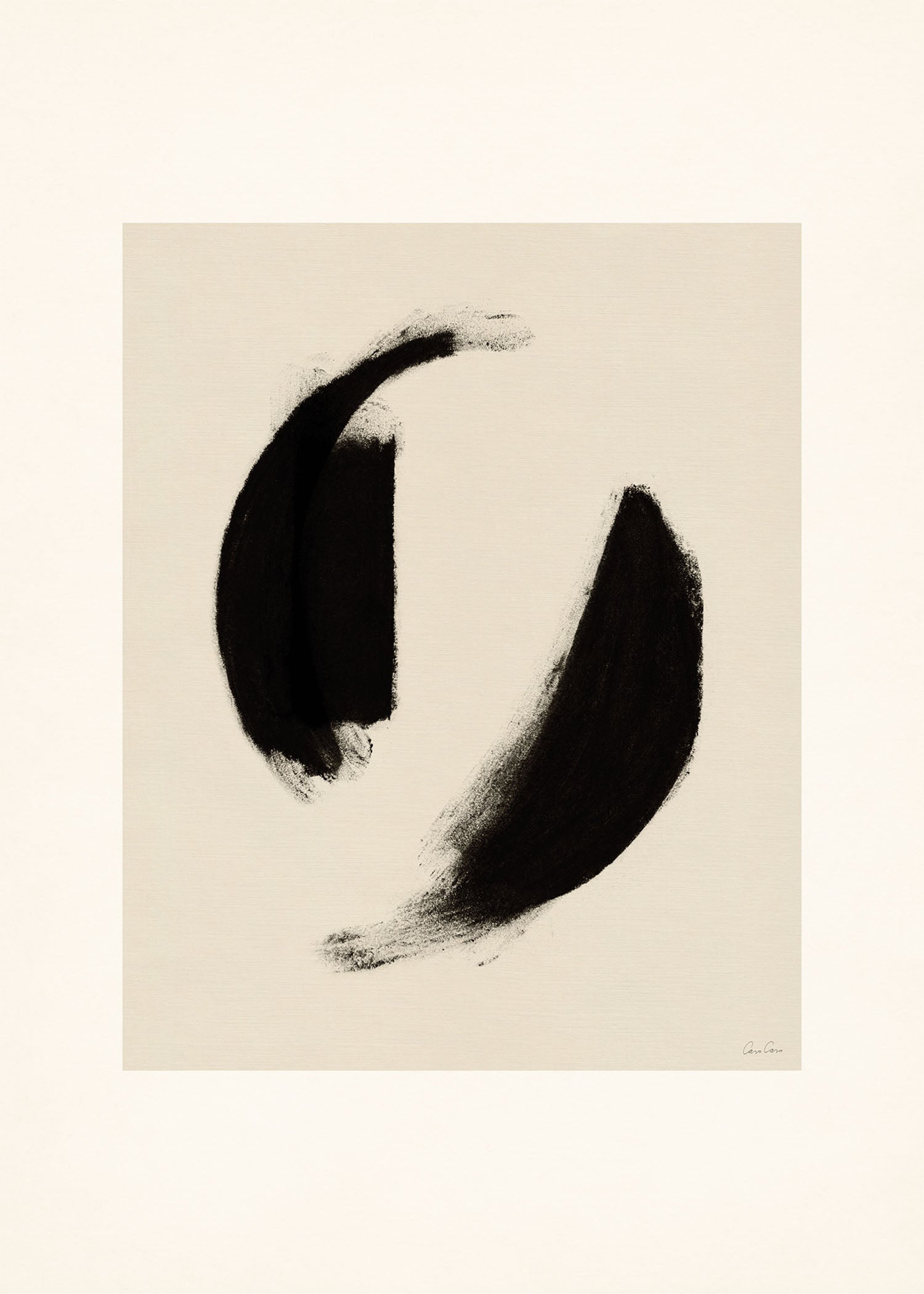 Abstract Forms No 38