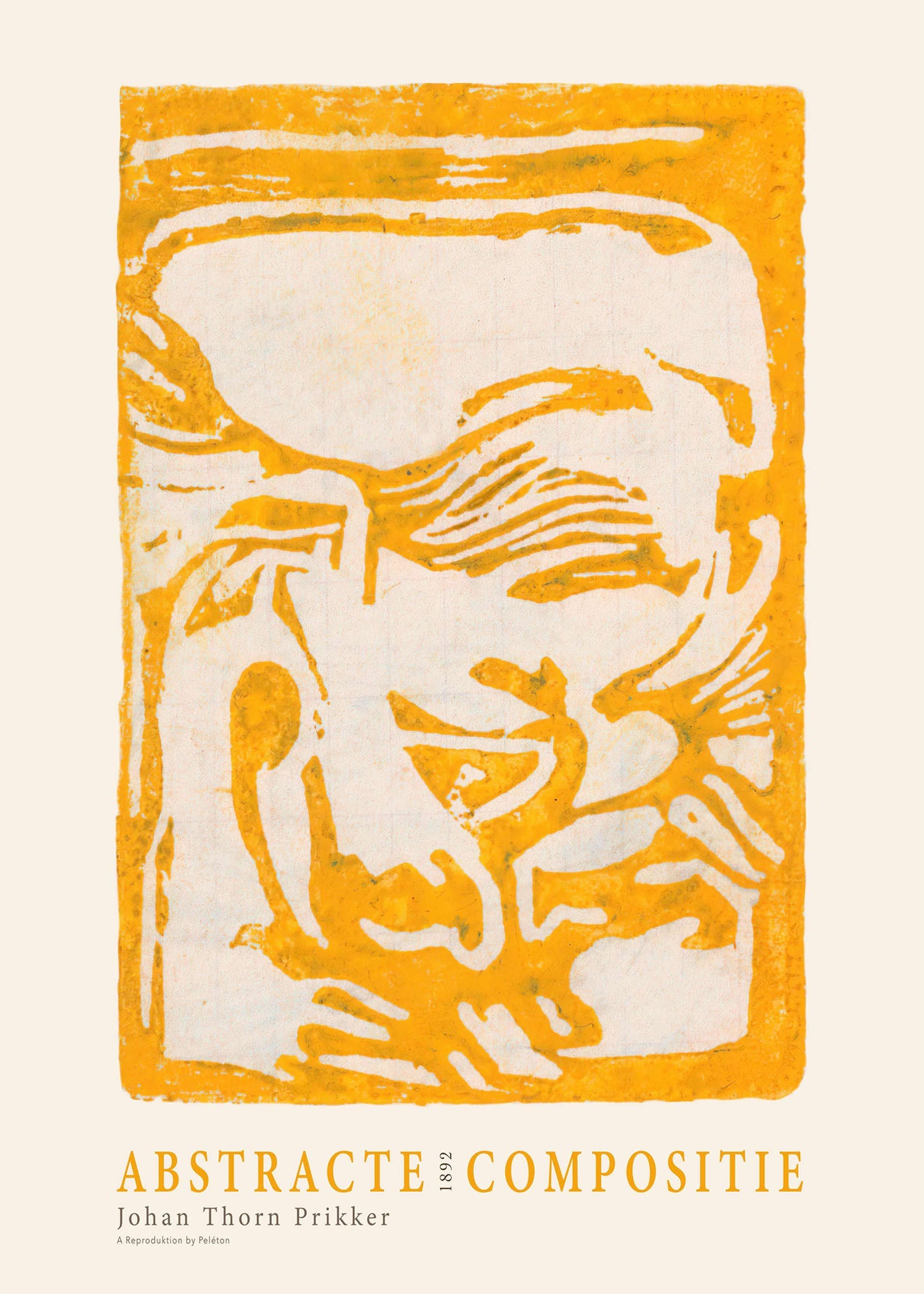 Abstract composition