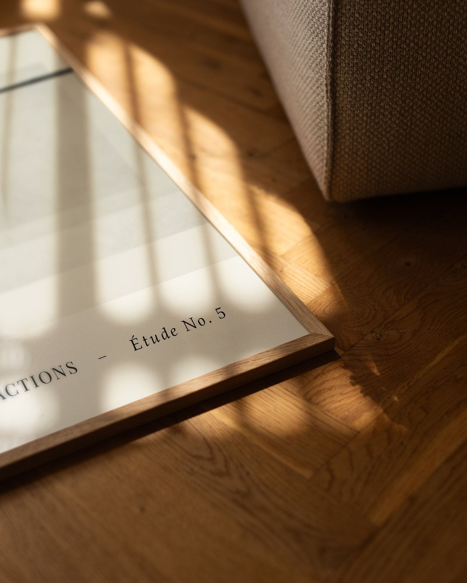 Abstractions Study No 5