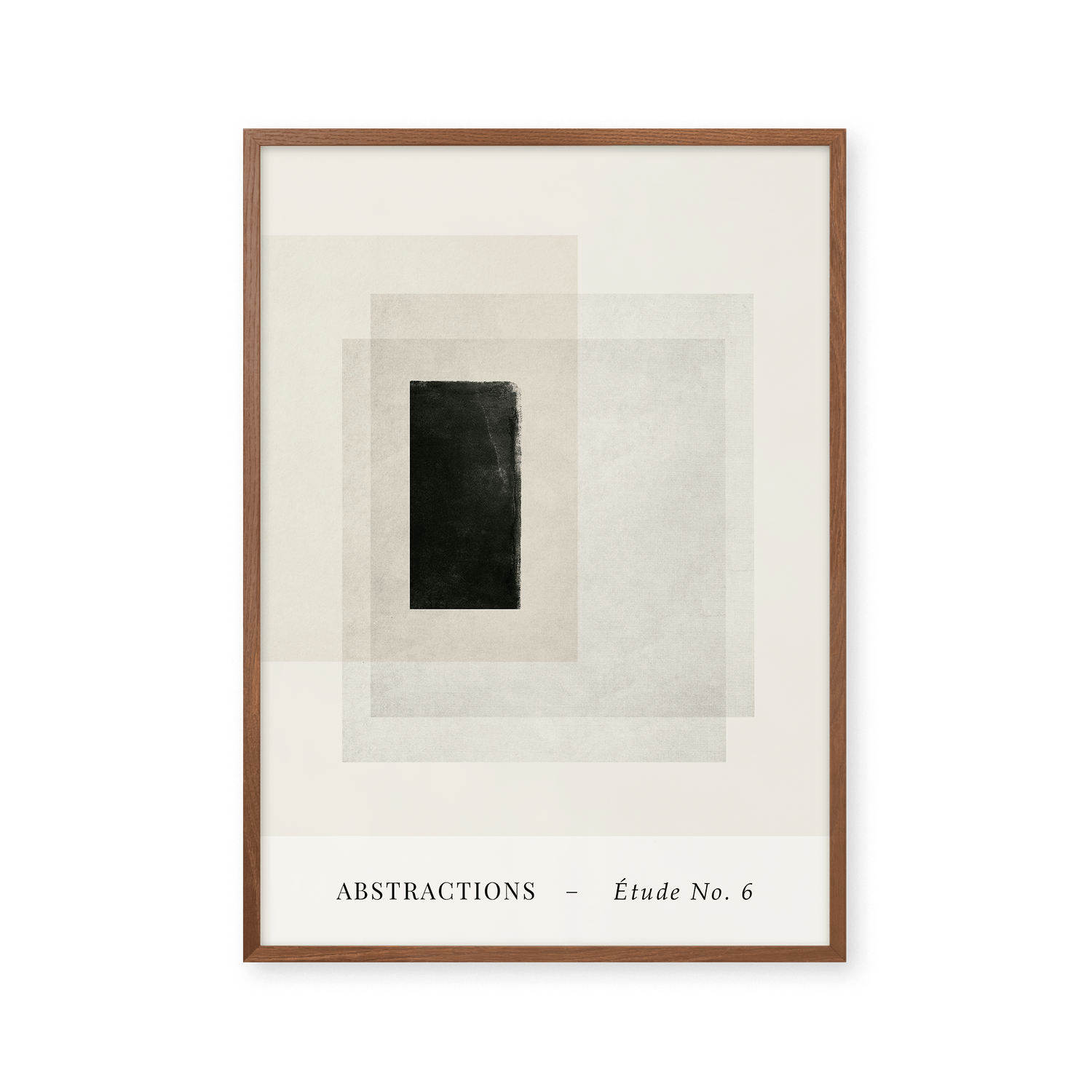 Abstractions Study No 6