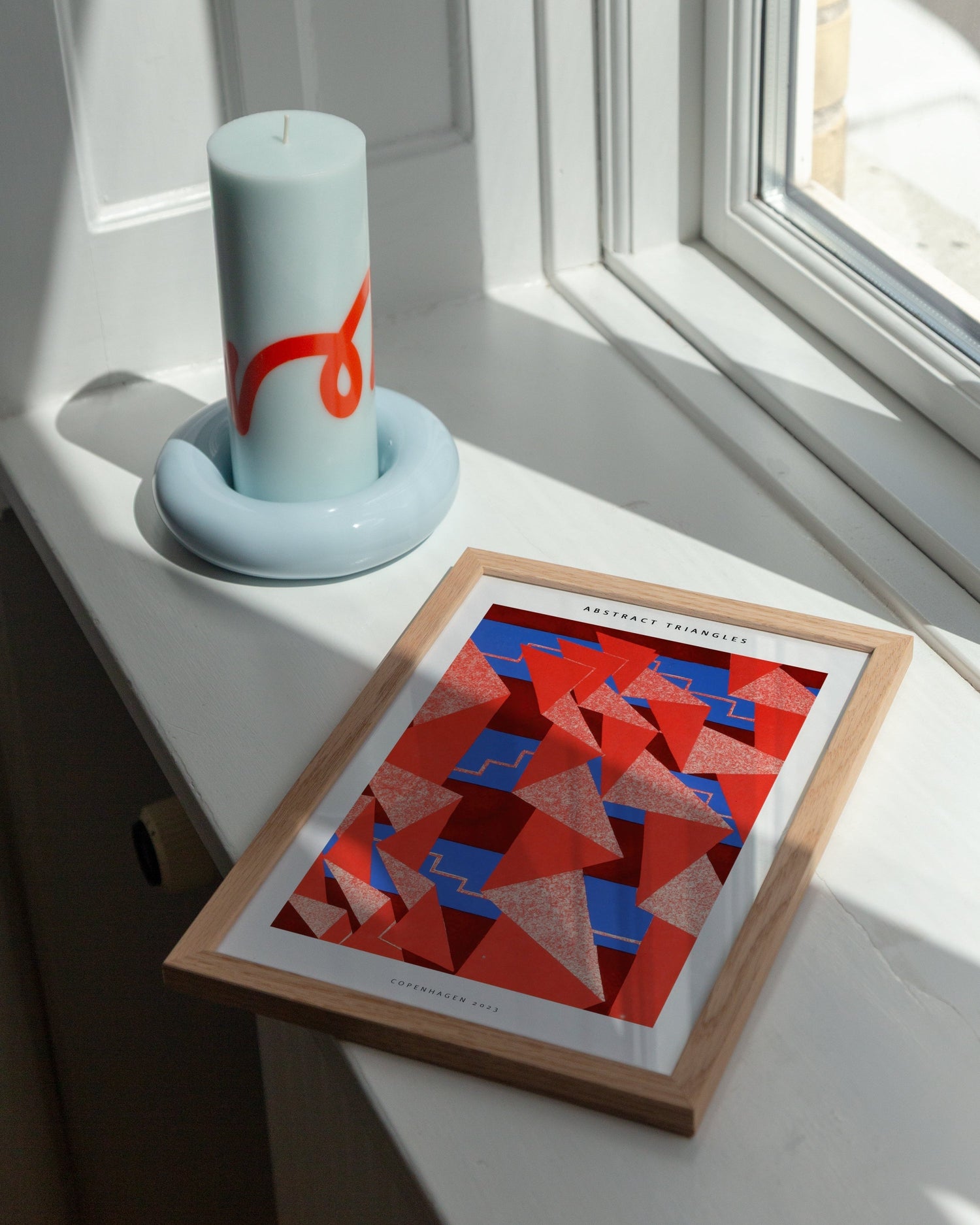 Abstract Triangles