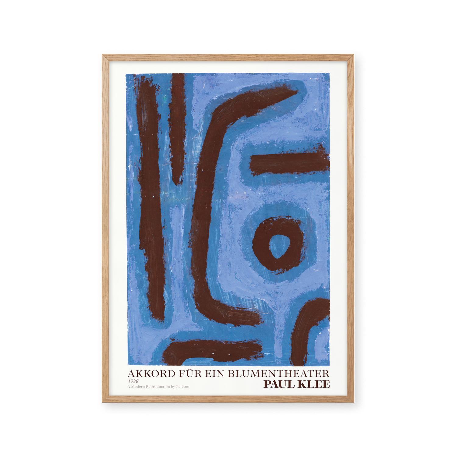 Chord for a flower theater