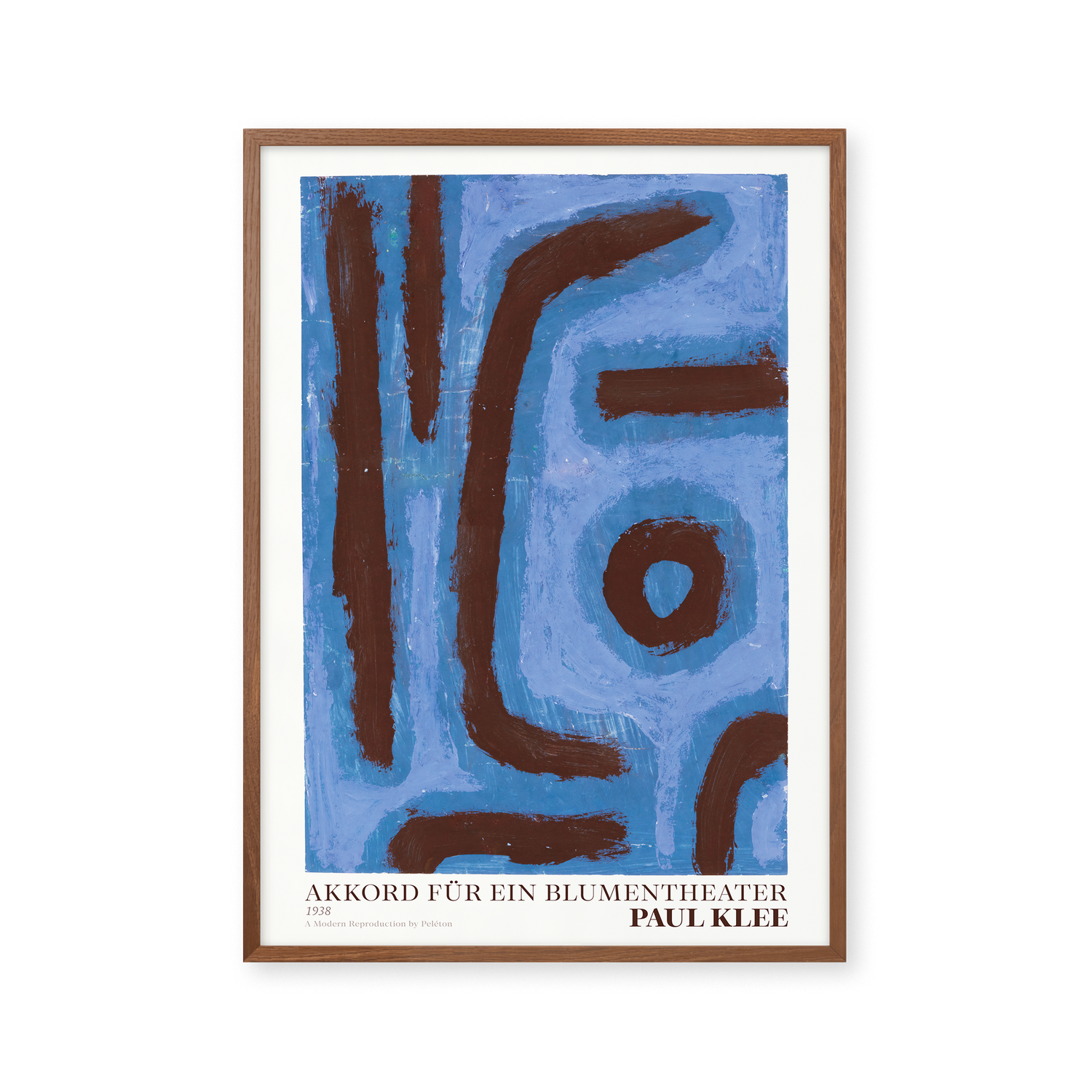 Chord for a flower theater