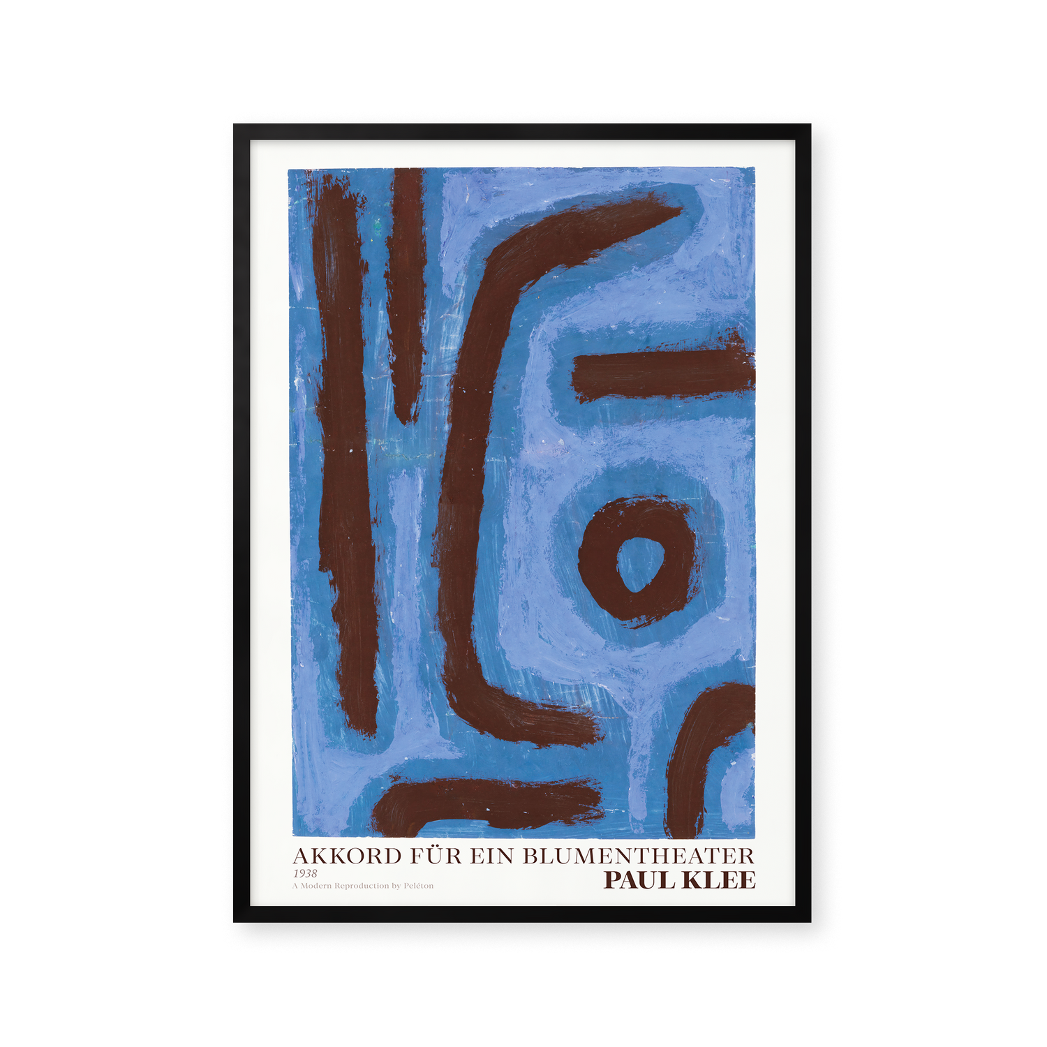 Chord for a flower theater