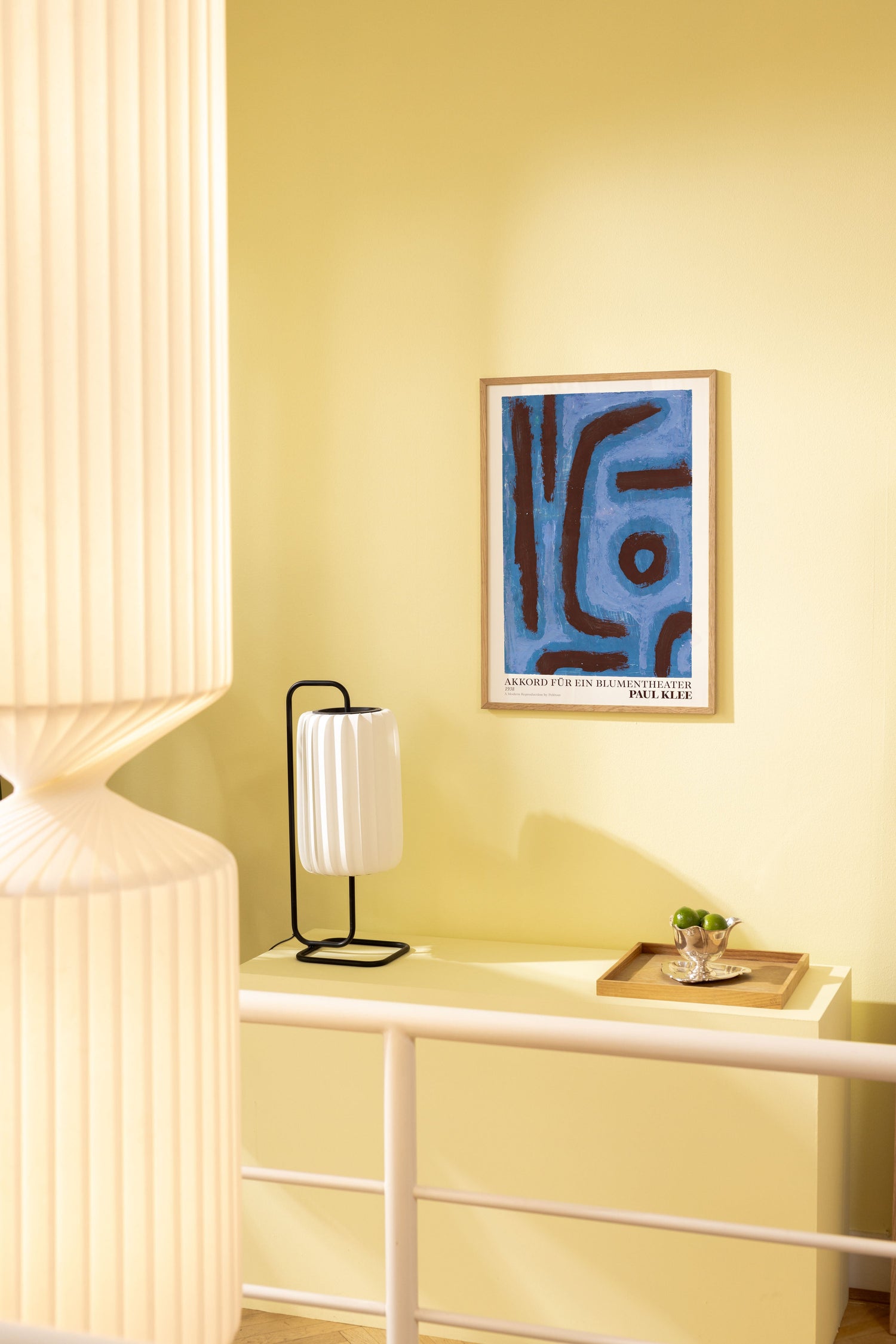 Chord for a flower theater