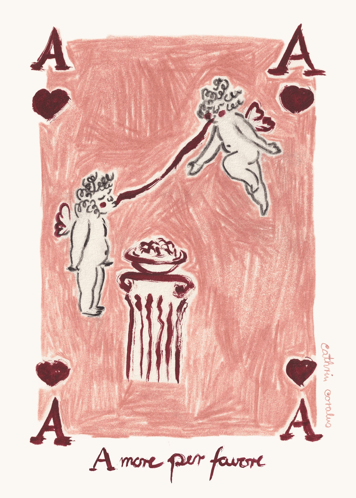 Amore per favore
