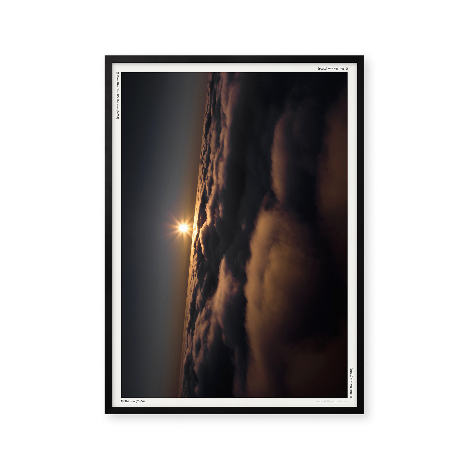 Around the sun