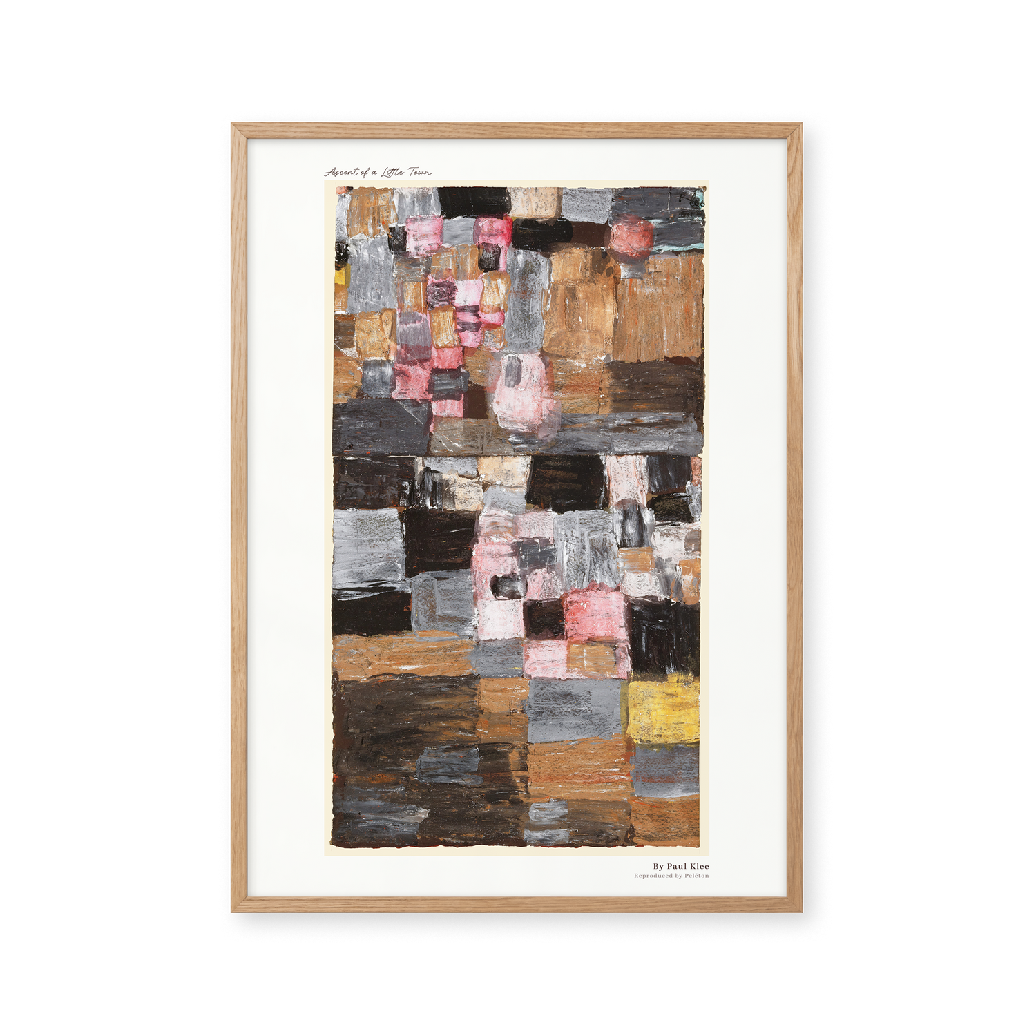 Ascent of a Little Town