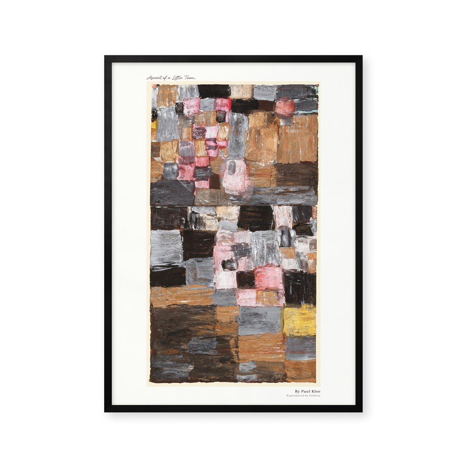 Ascent of a Little Town