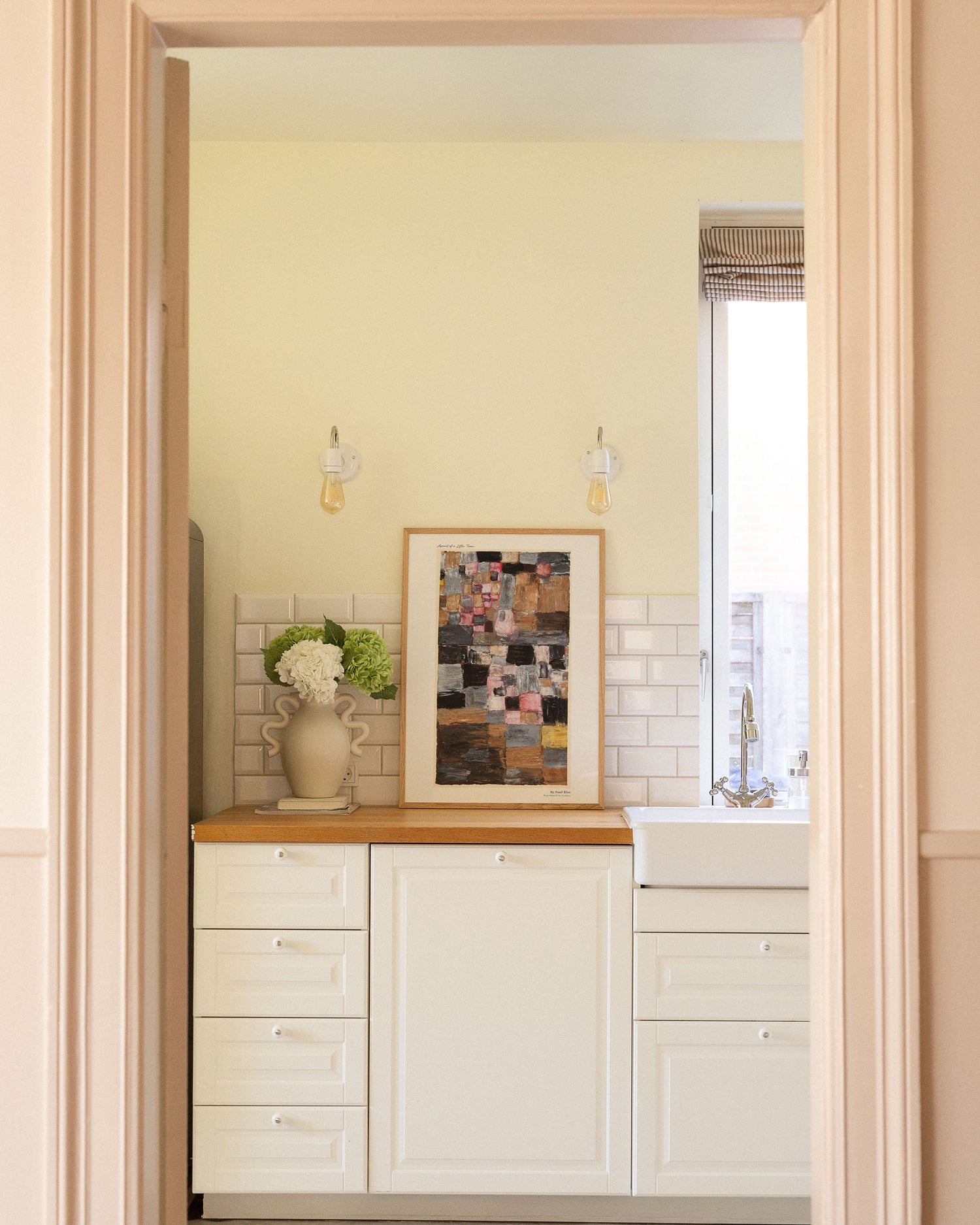 Ascent of a Little Town