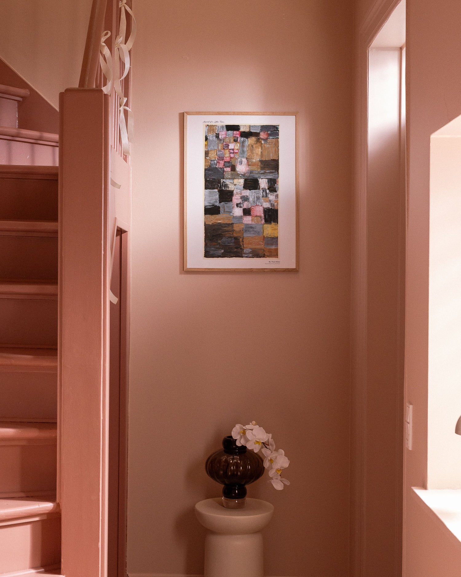 Ascent of a Little Town