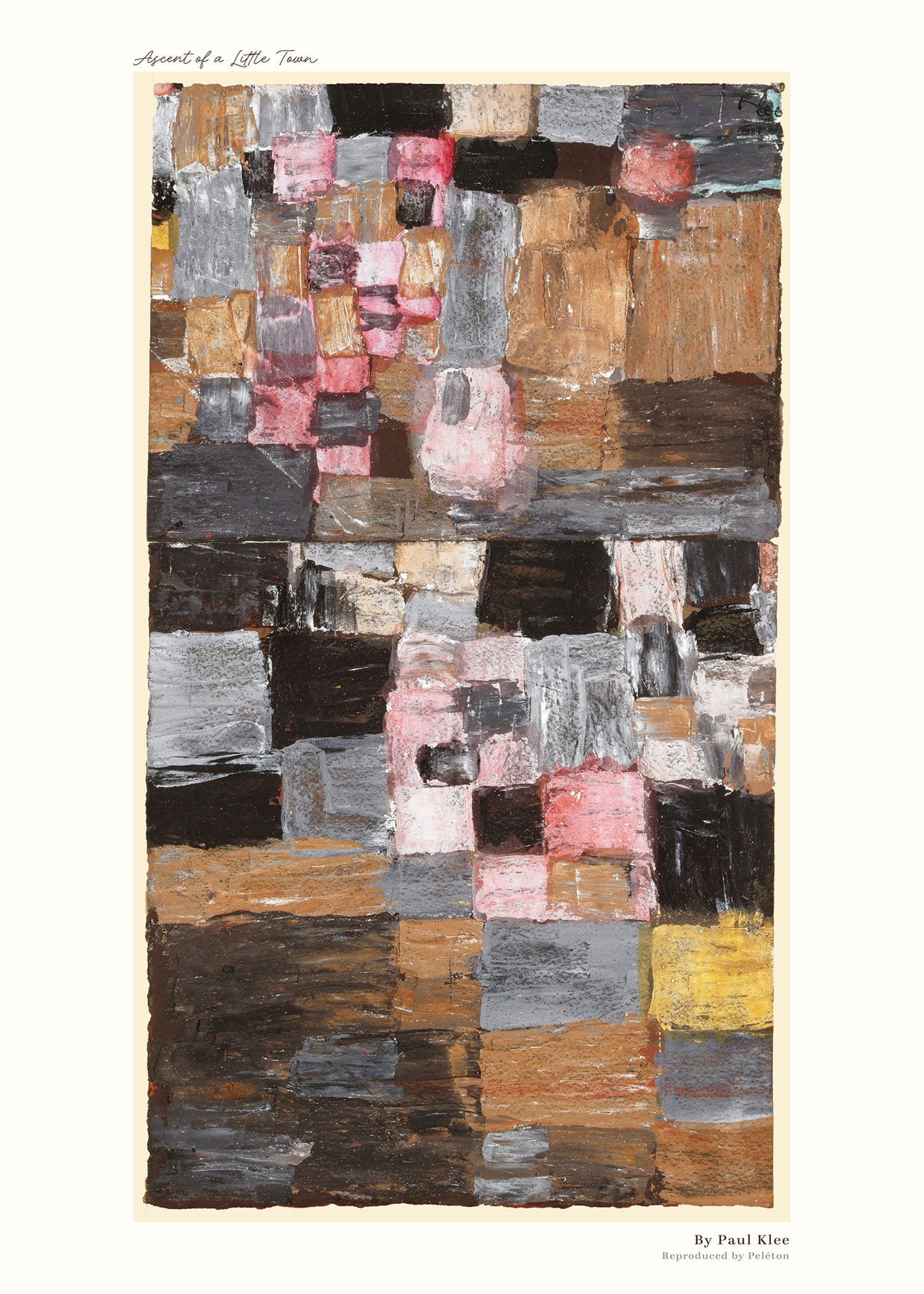 Ascent of a Little Town