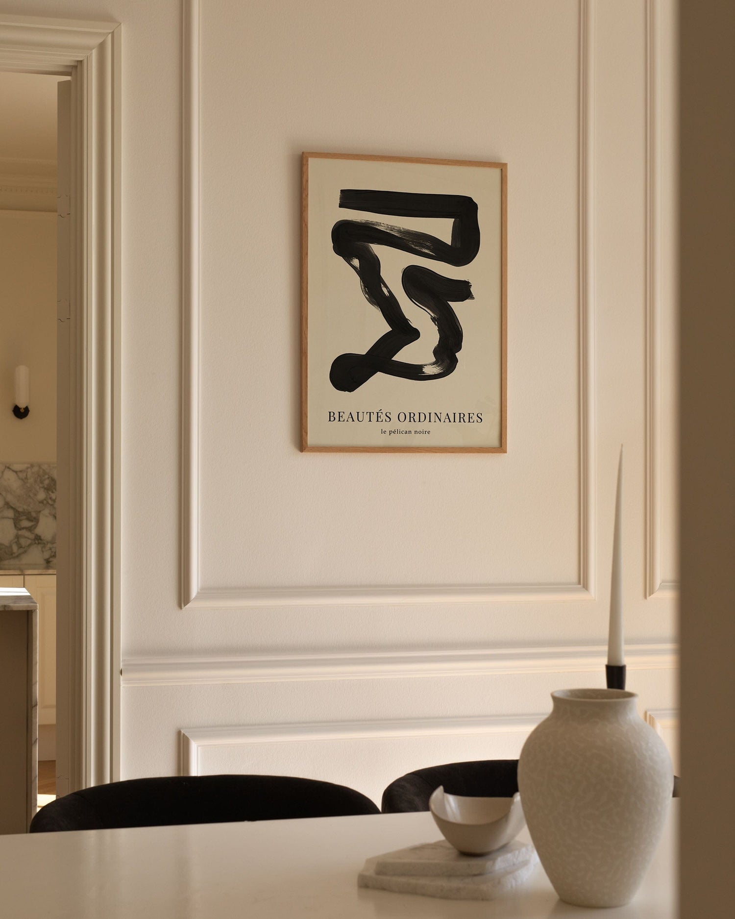 Beautes Ordinaires - The Black Pelican