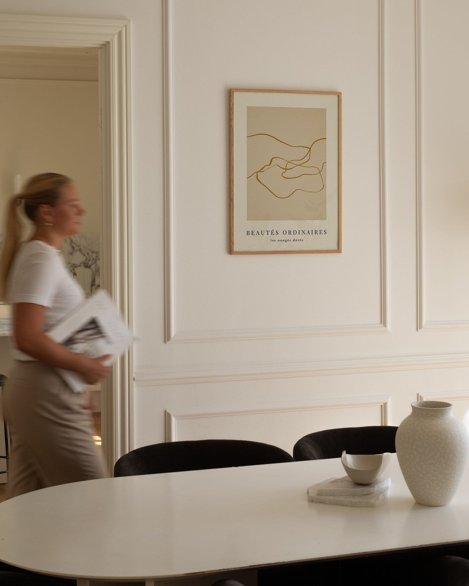 Beautes Ordinaires - The golden clouds