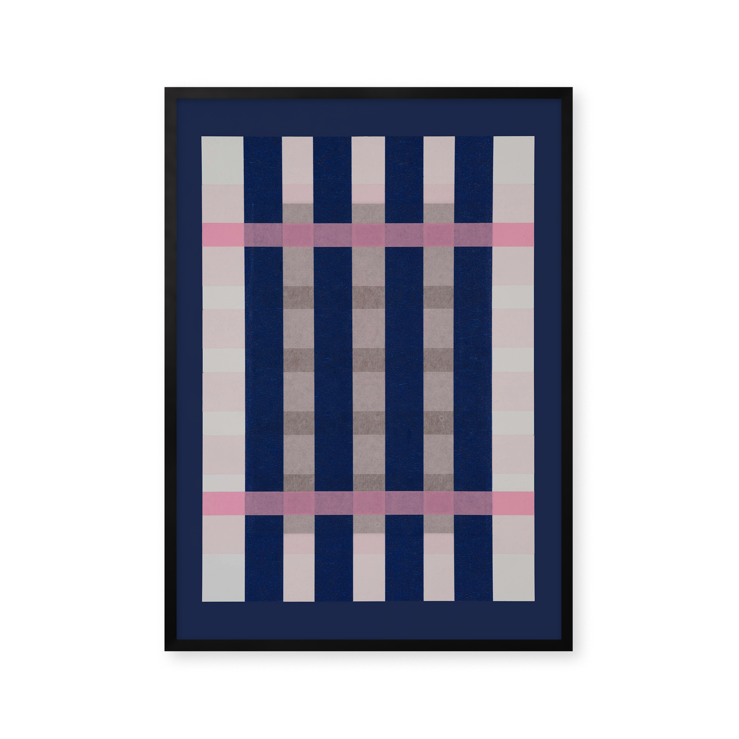 Between the lines - Blue