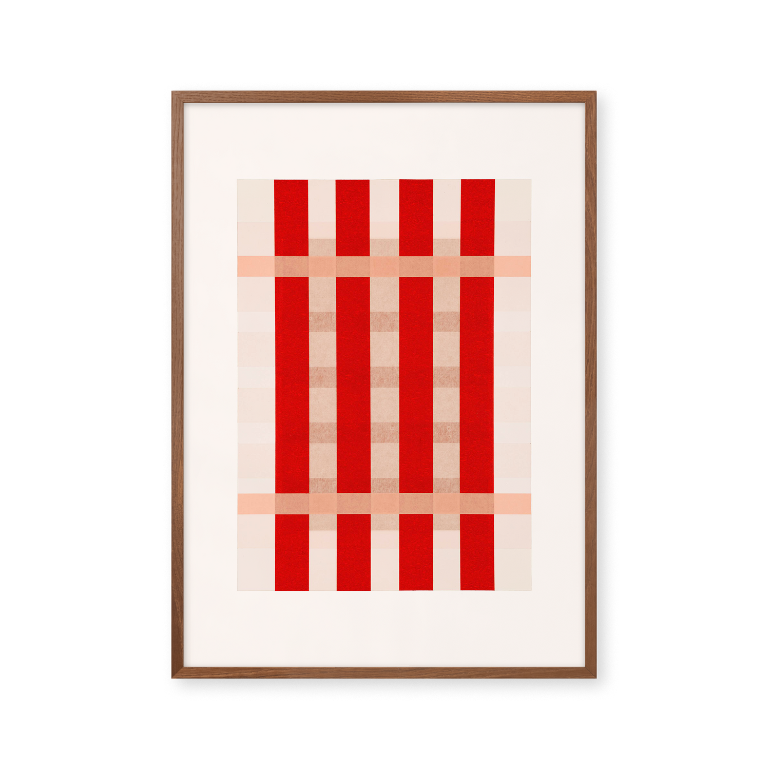 Between the lines - Red