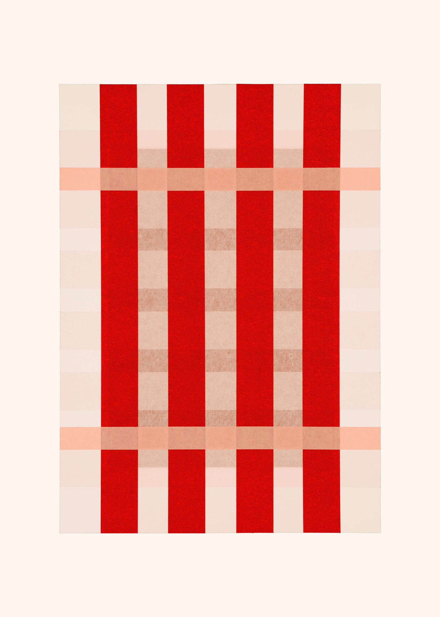 Between the lines - Red