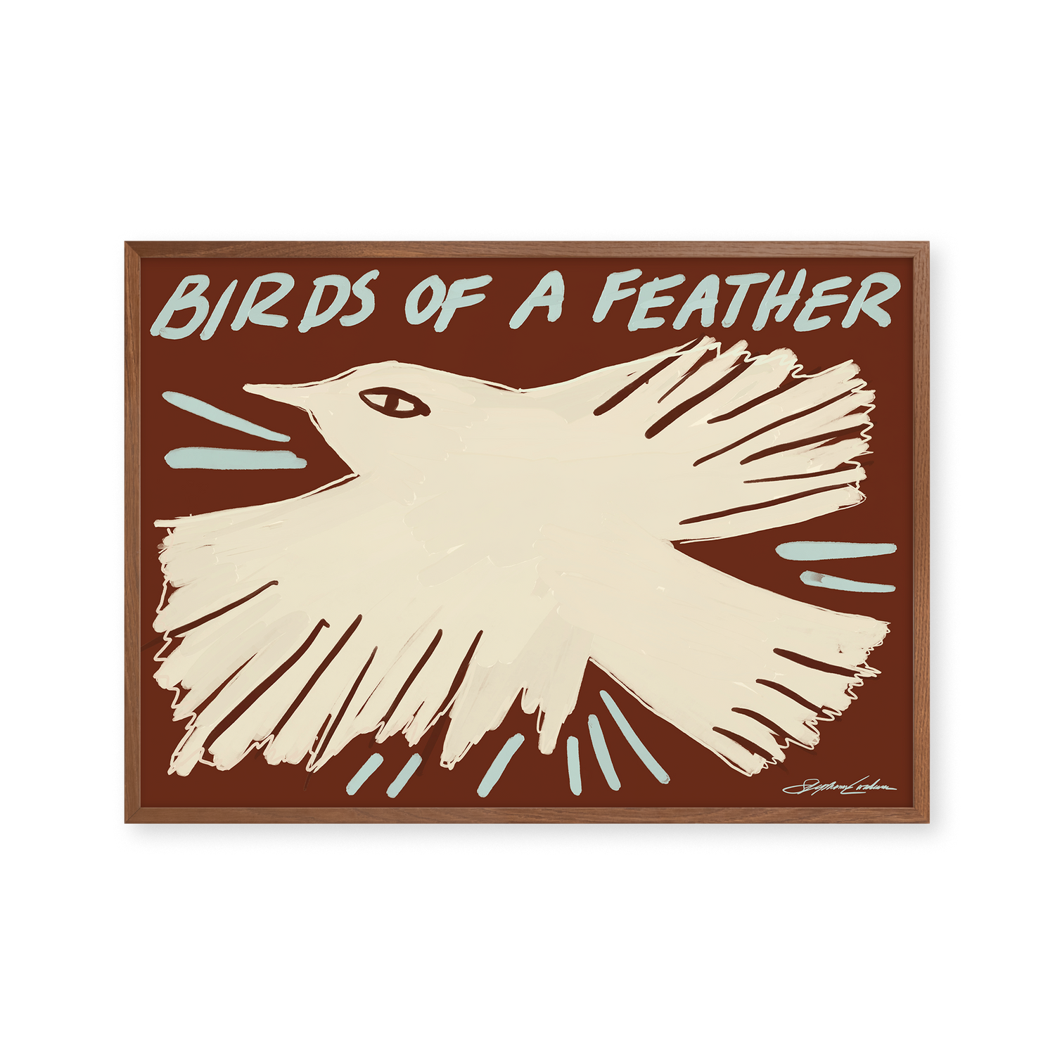 Birds of a Feather