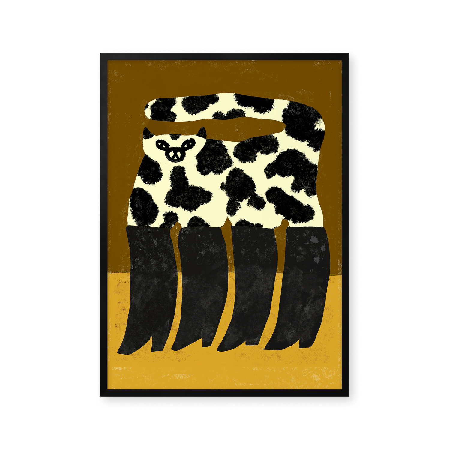 Black Boots