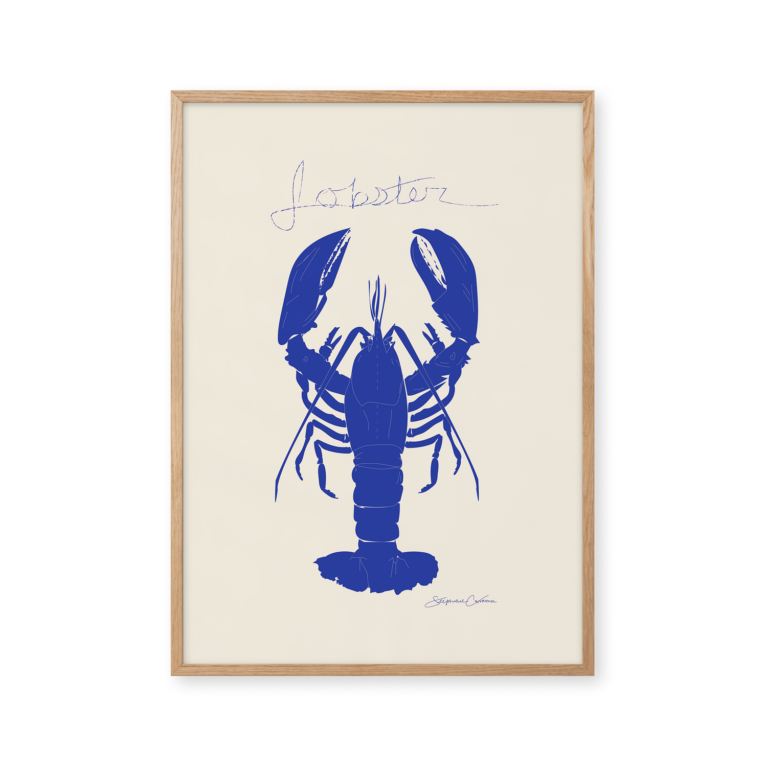 Blue Lobster