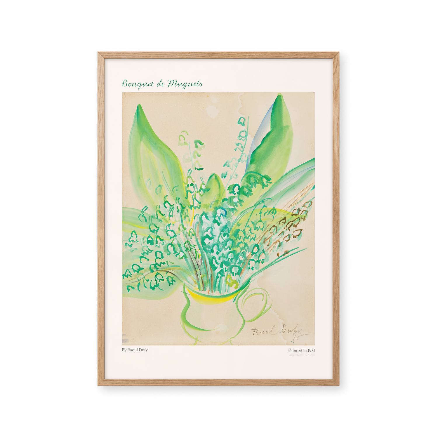 Lily of the Valley Bouquet
