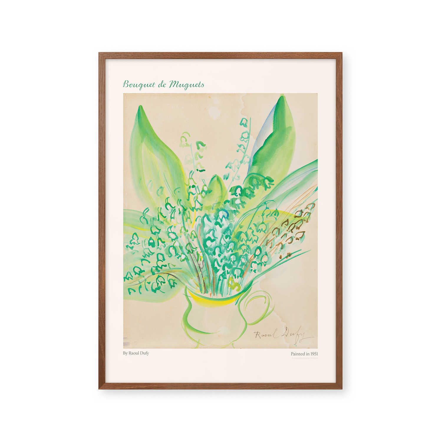 Lily of the Valley Bouquet