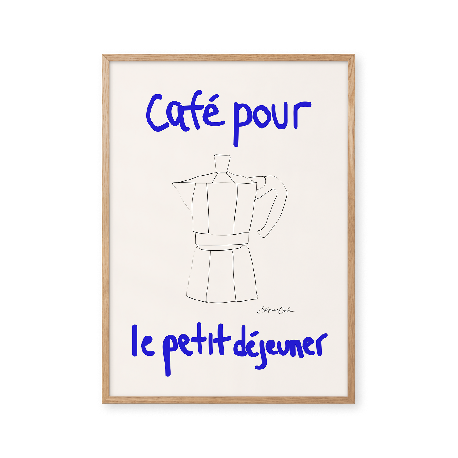 Cafe Pour Le Petit Dejeuner