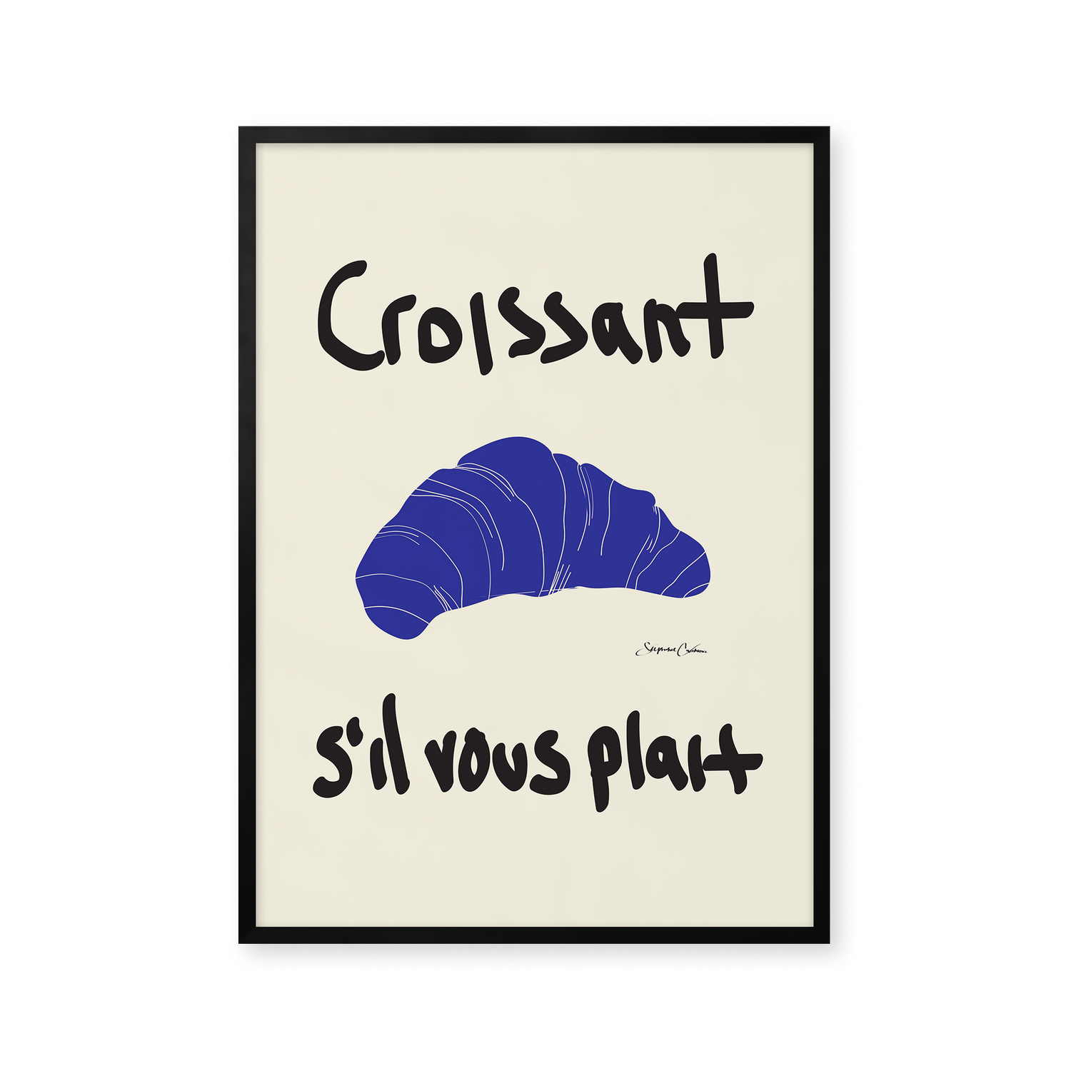 Croissant Please