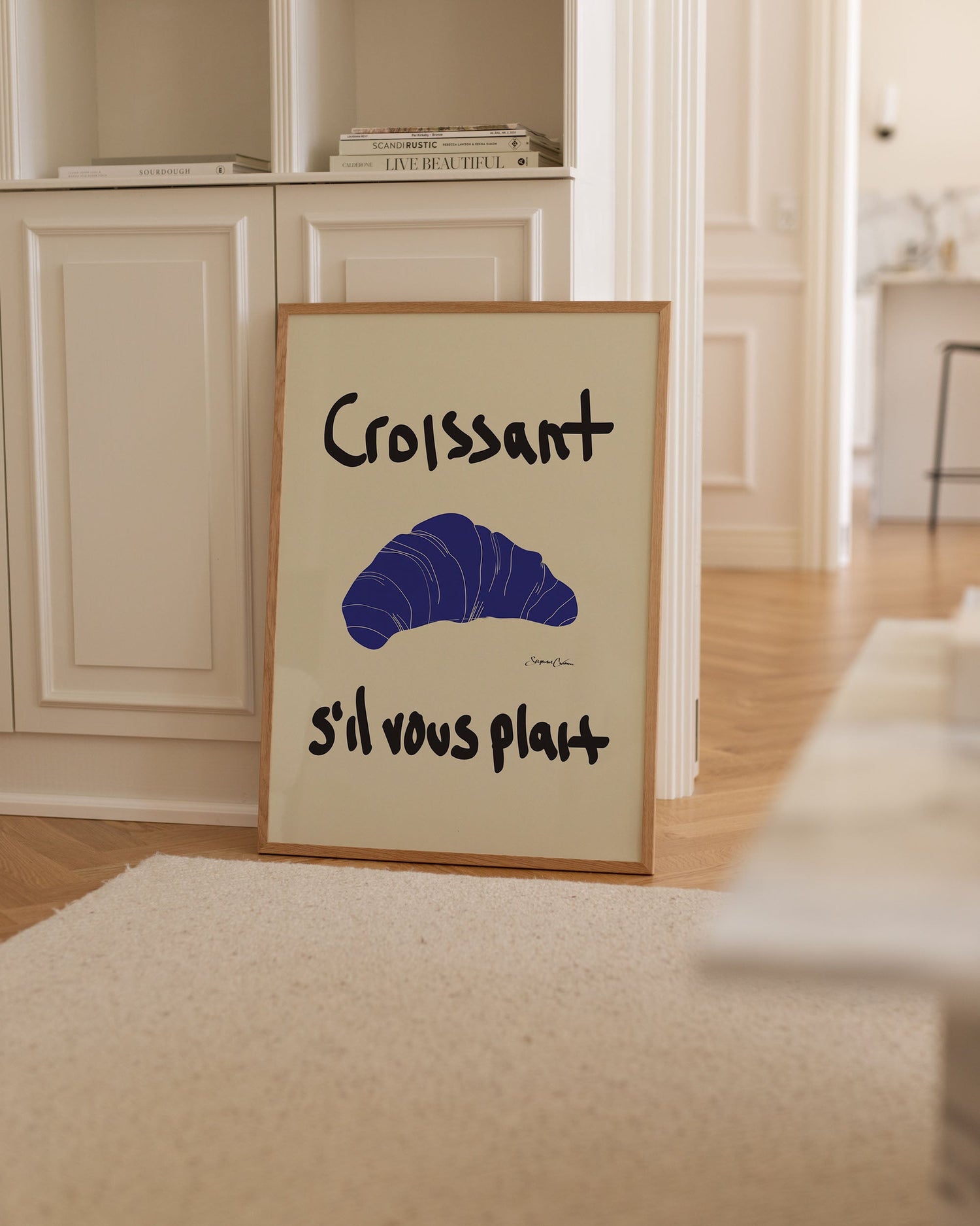Croissant Please