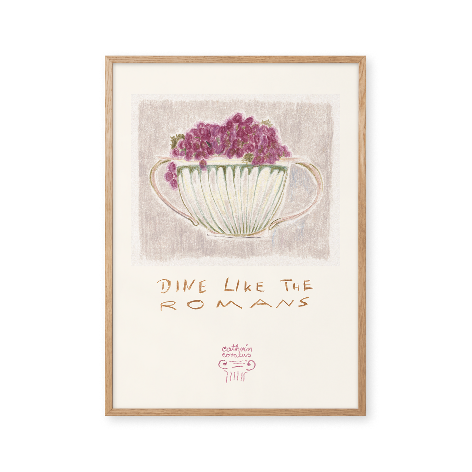 Dine like the Romans