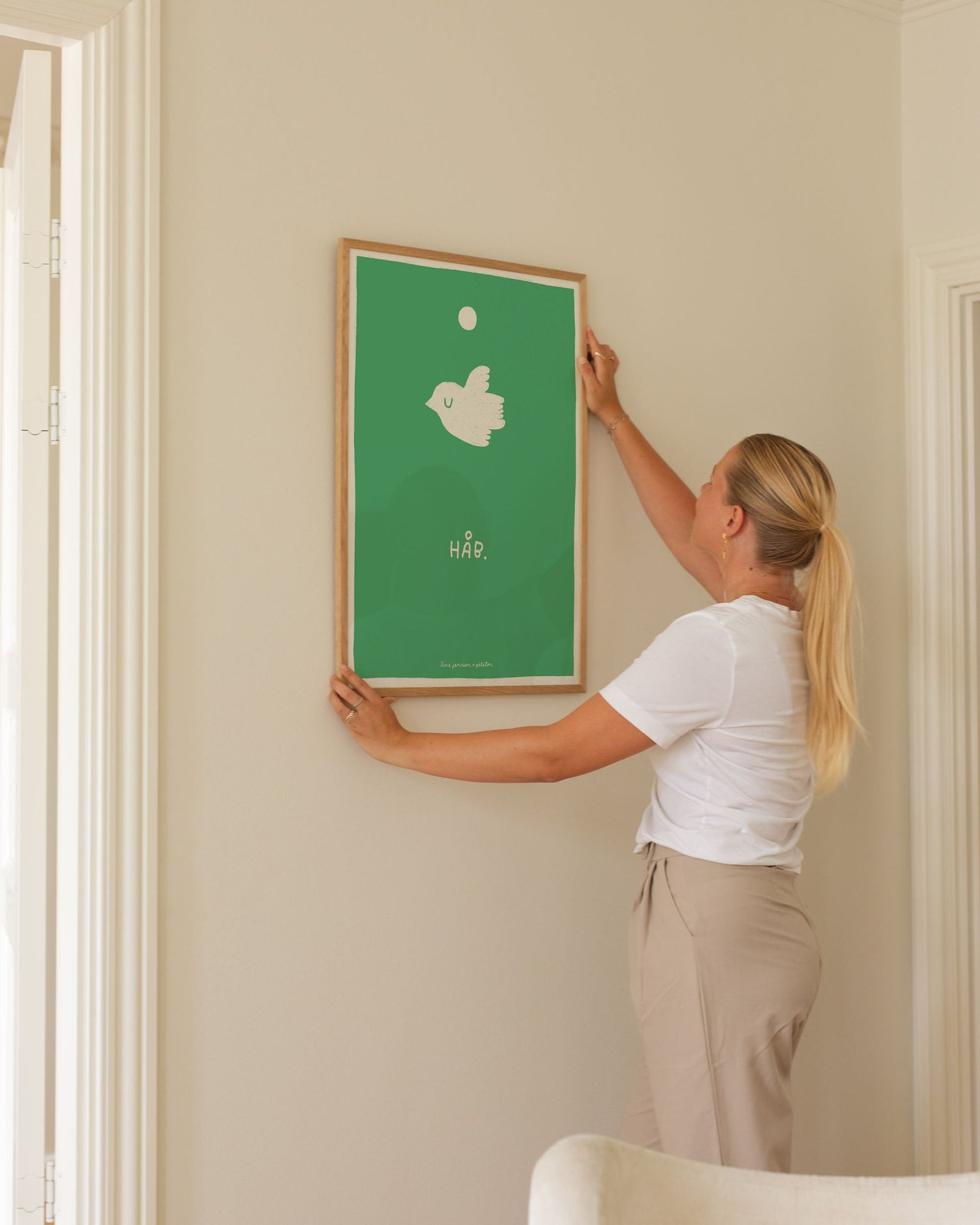 Due - green