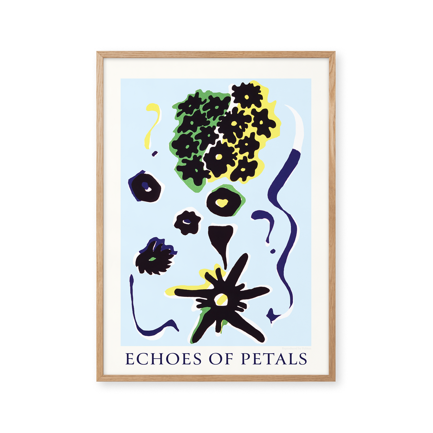 Echoes of Petals