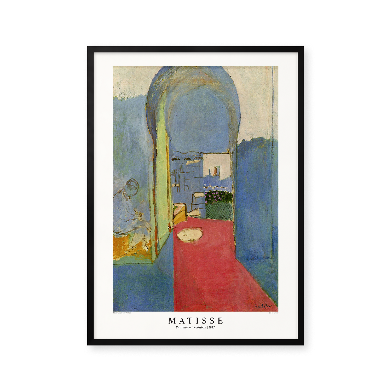 Entrance to the Kasbah