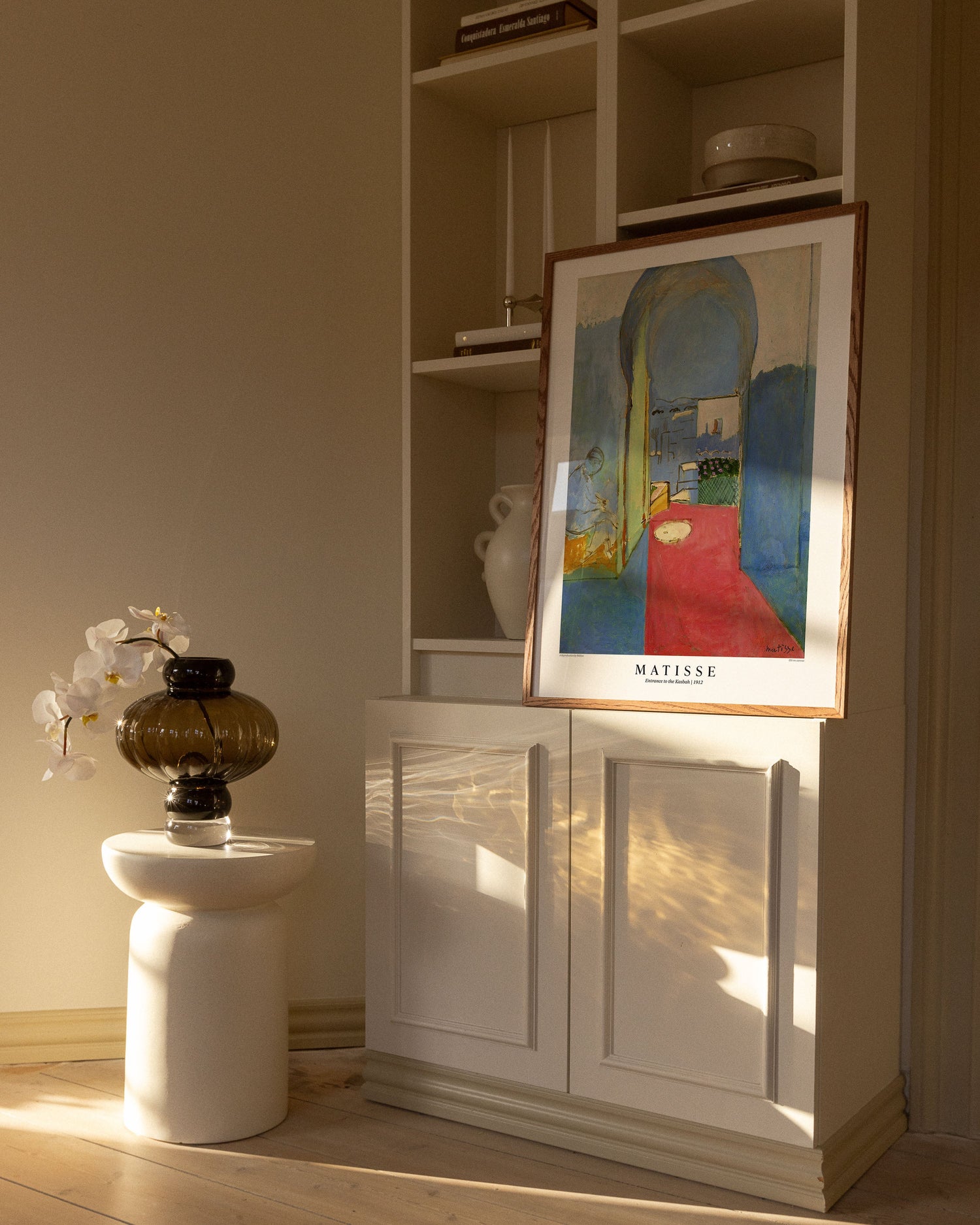 Entrance to the Kasbah