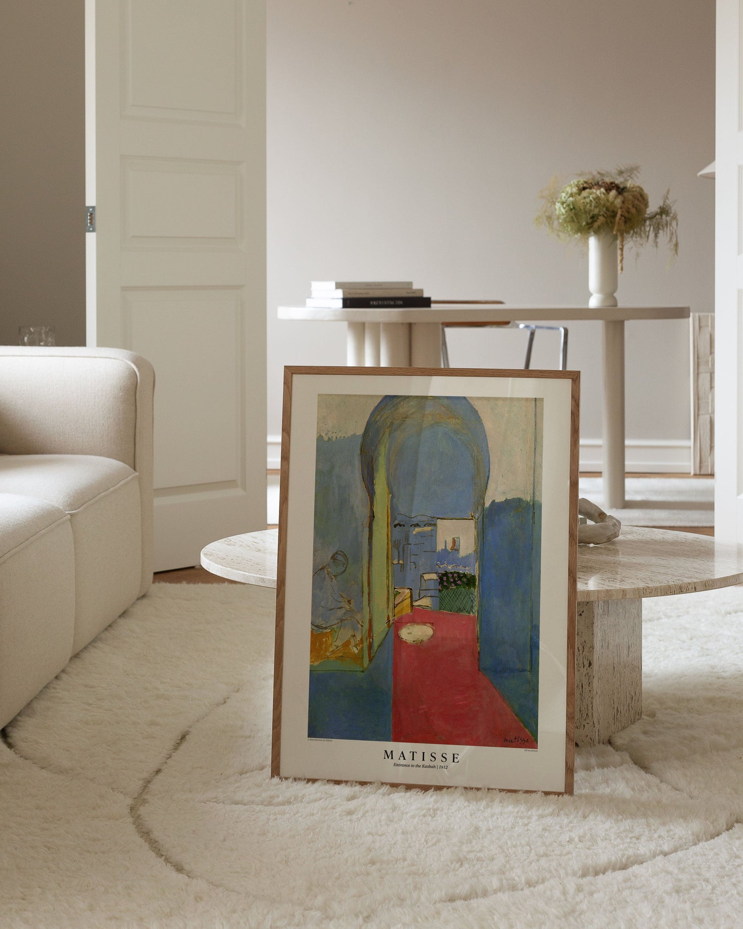 Entrance to the Kasbah