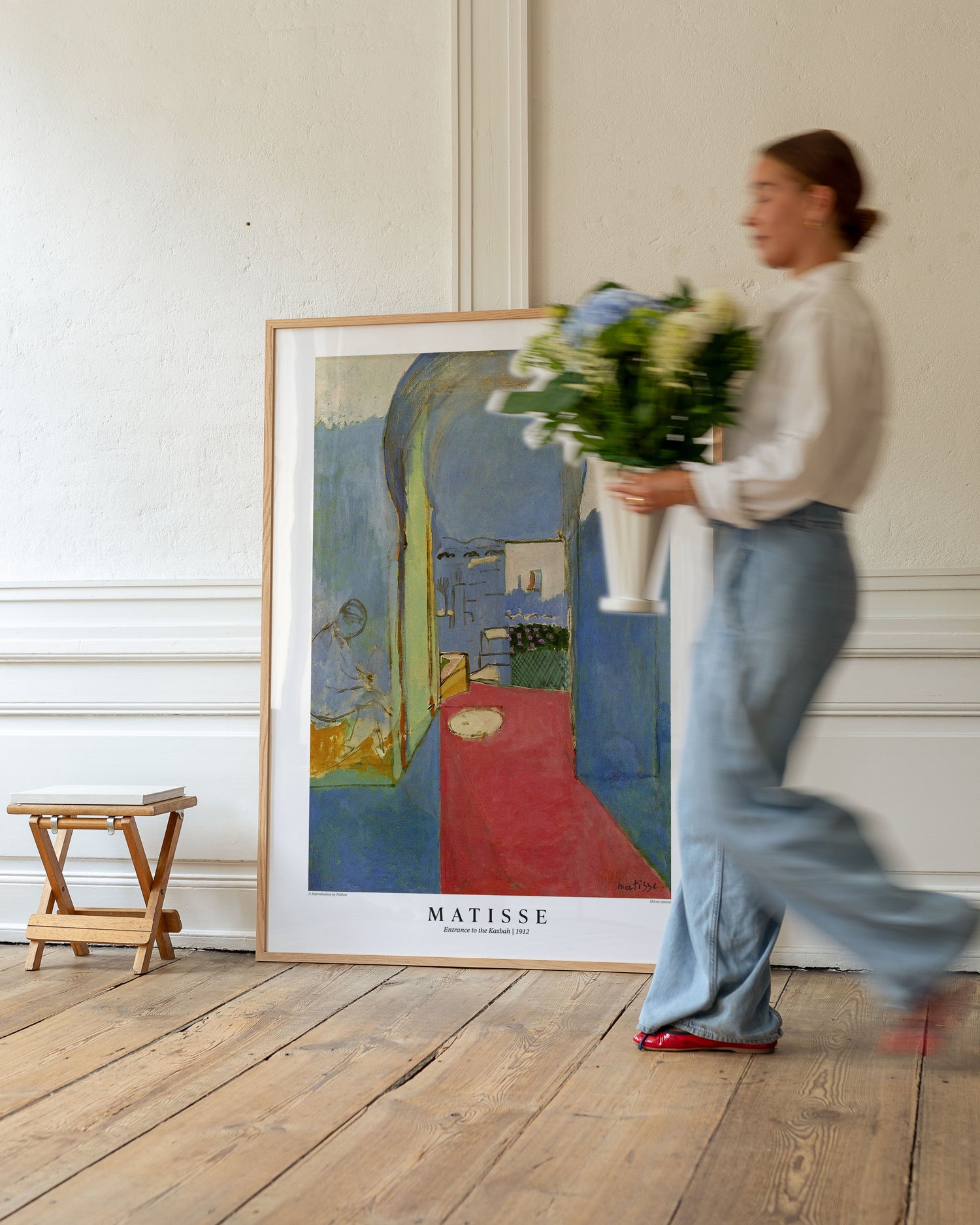 Entrance to the Kasbah