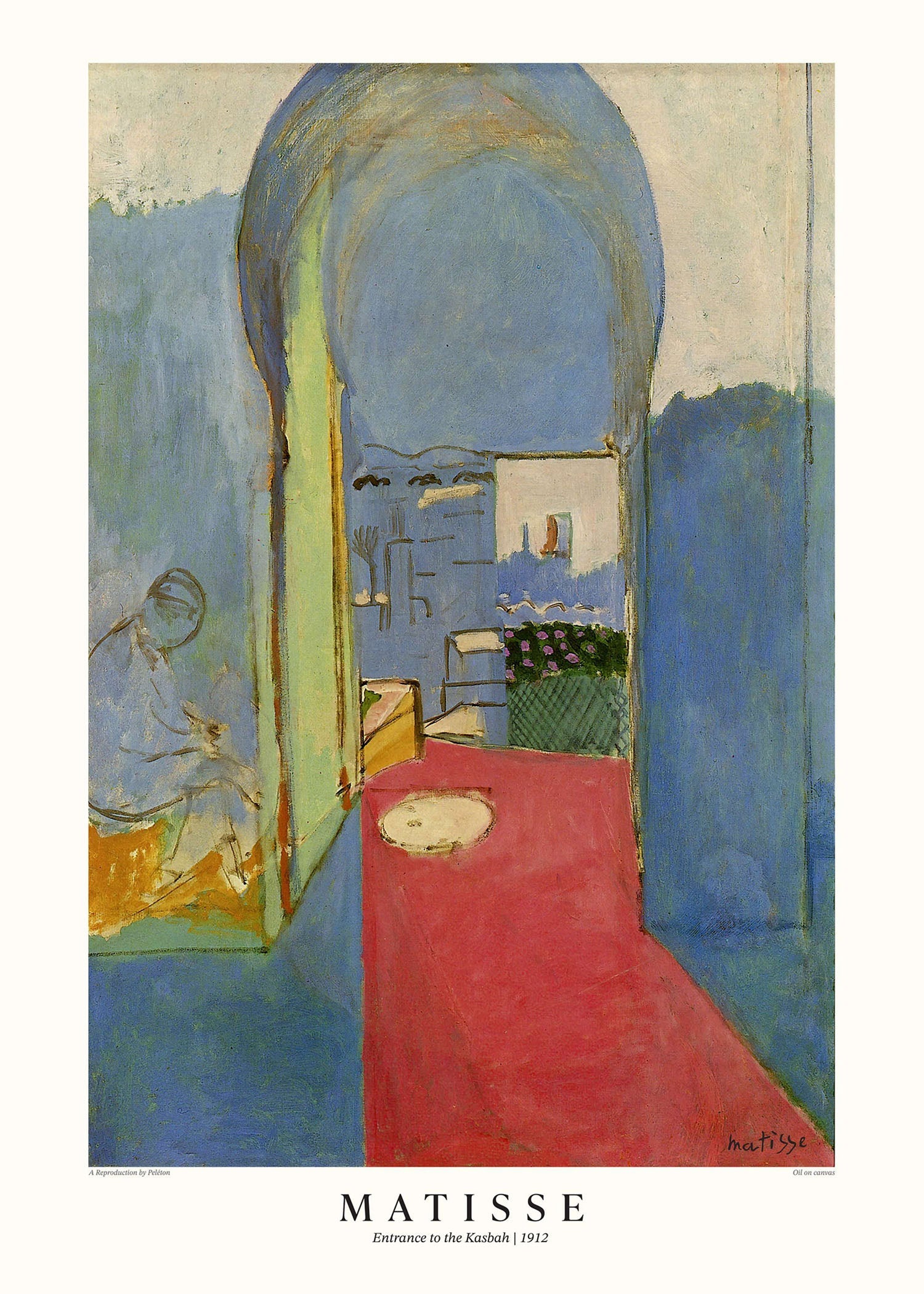 Entrance to the Kasbah