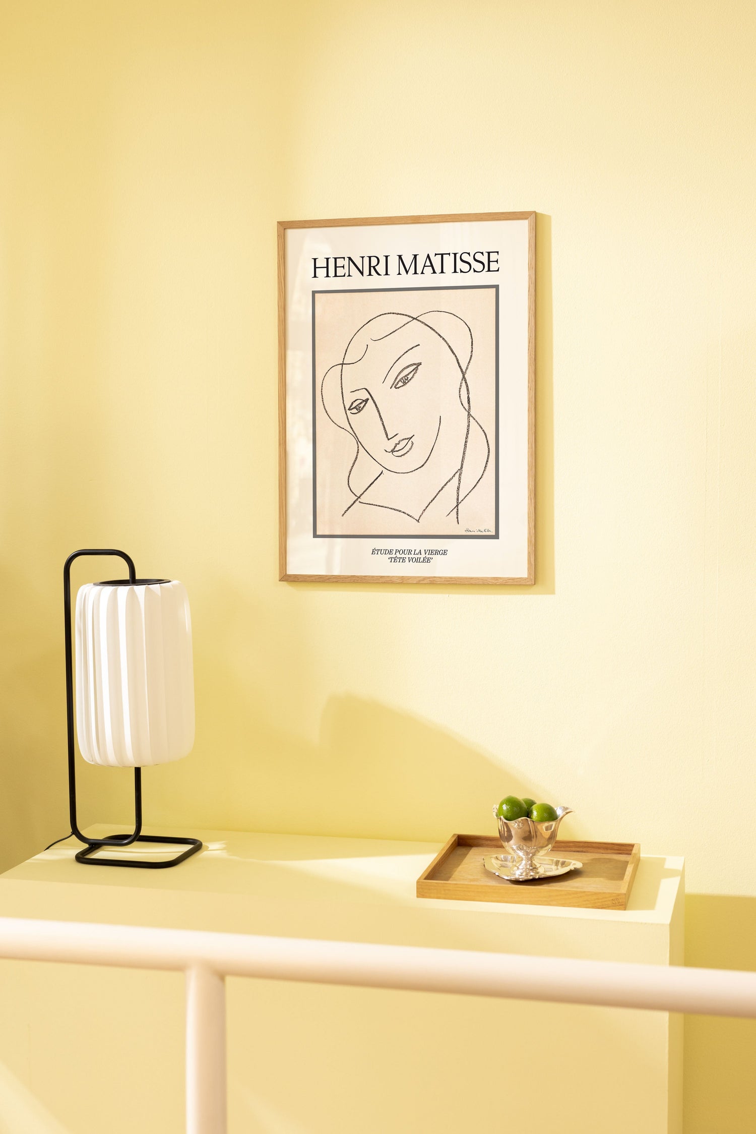 Study for the Virgin 'Veiled Head'