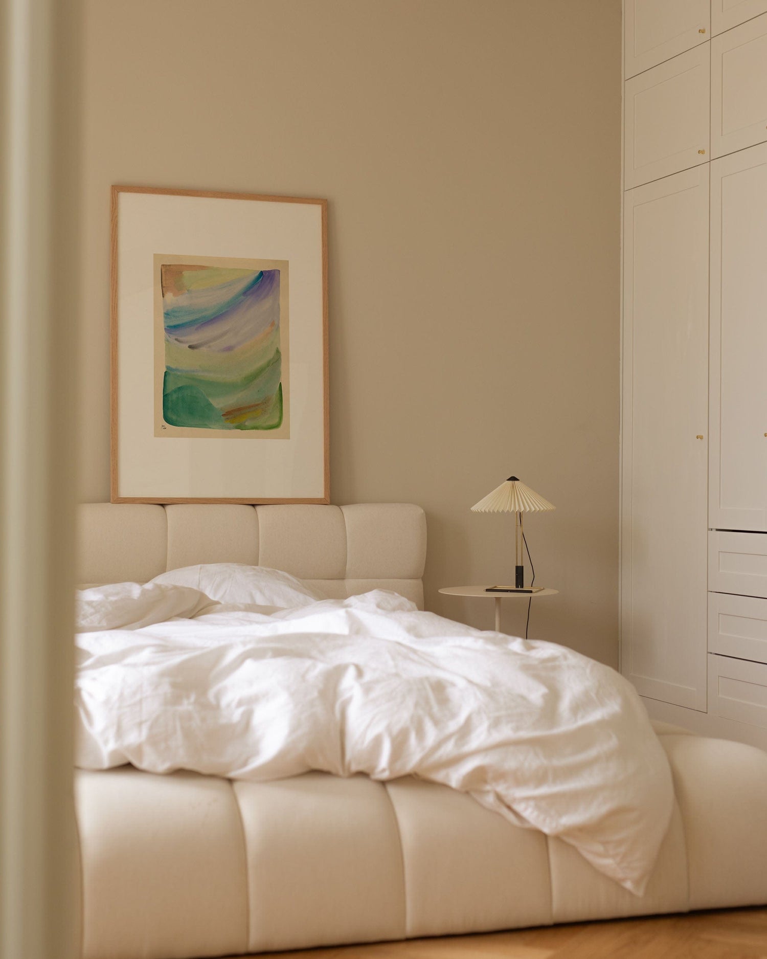 Farbstudien, 10 Blätter II