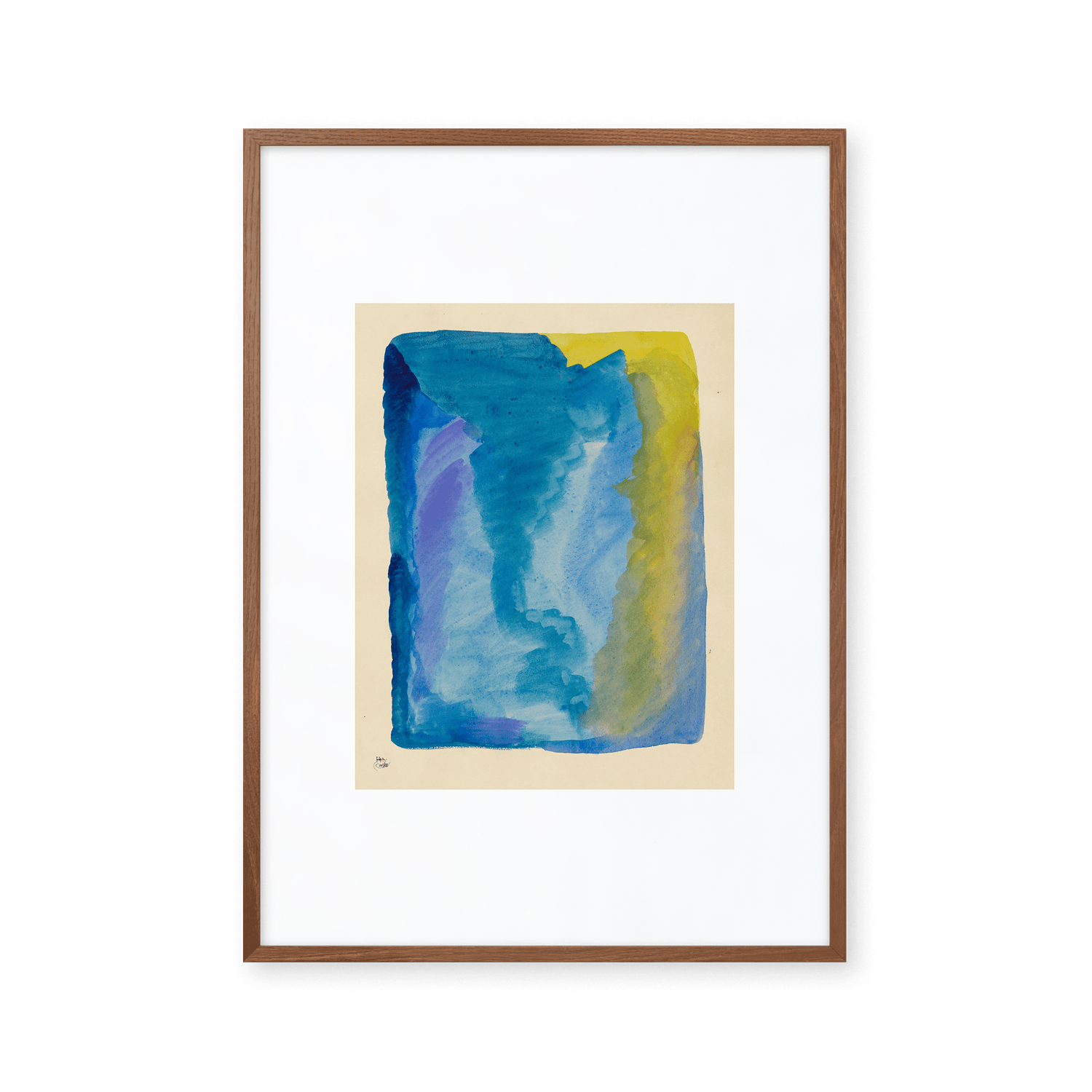 Color studies, 10 sheets IV