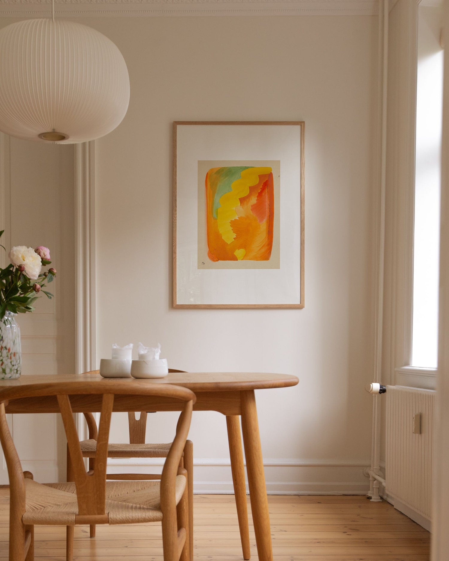 Color studies, 10 sheets V