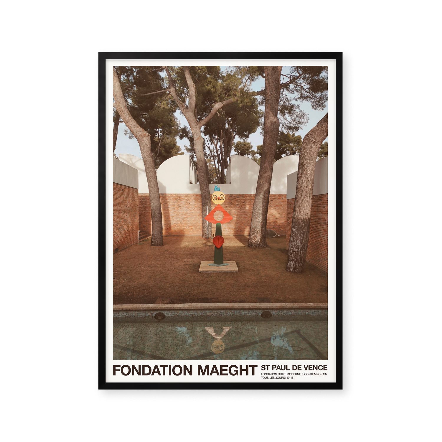 Maeght Foundation – The Sculptures