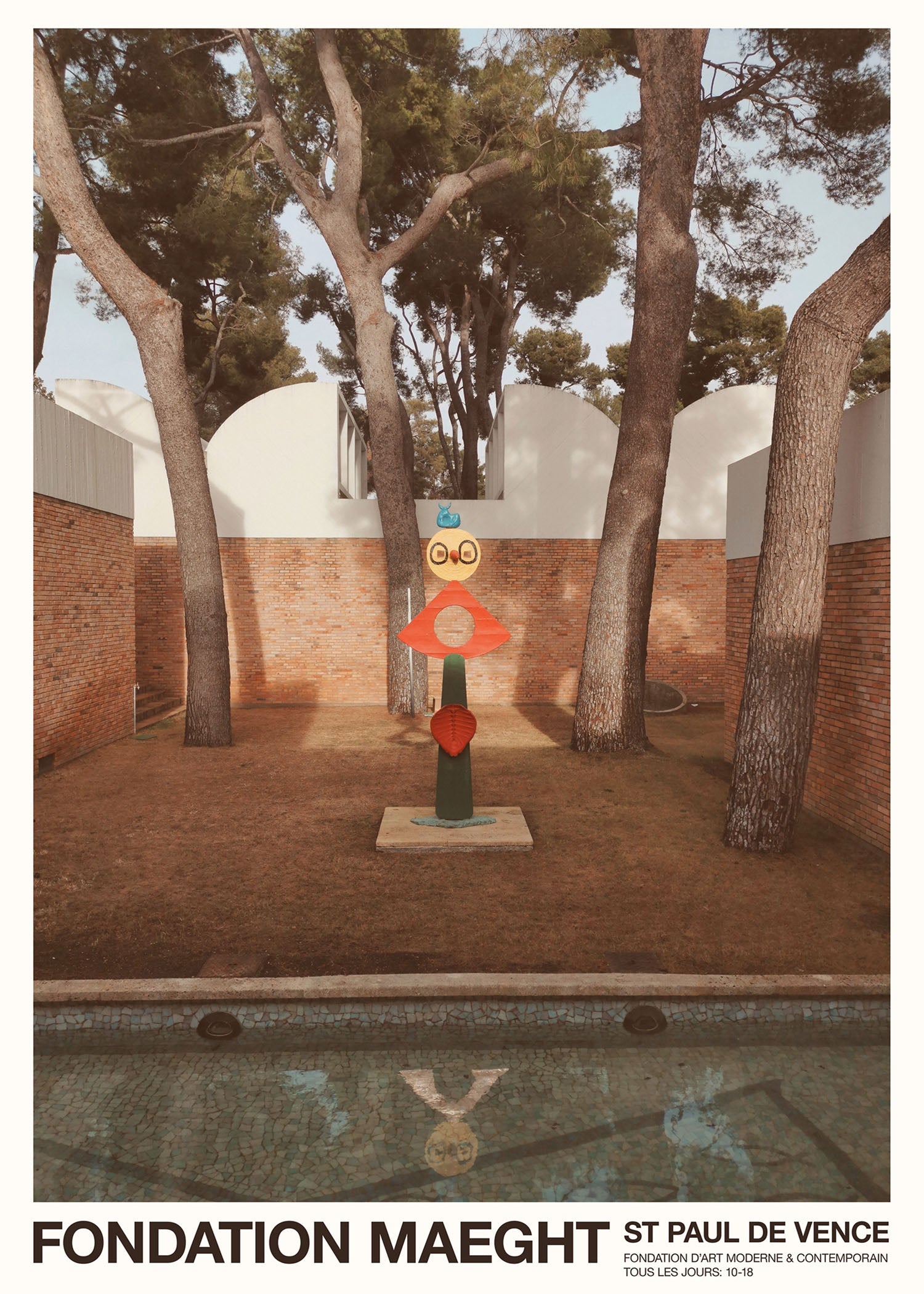 Maeght Foundation – The Sculptures