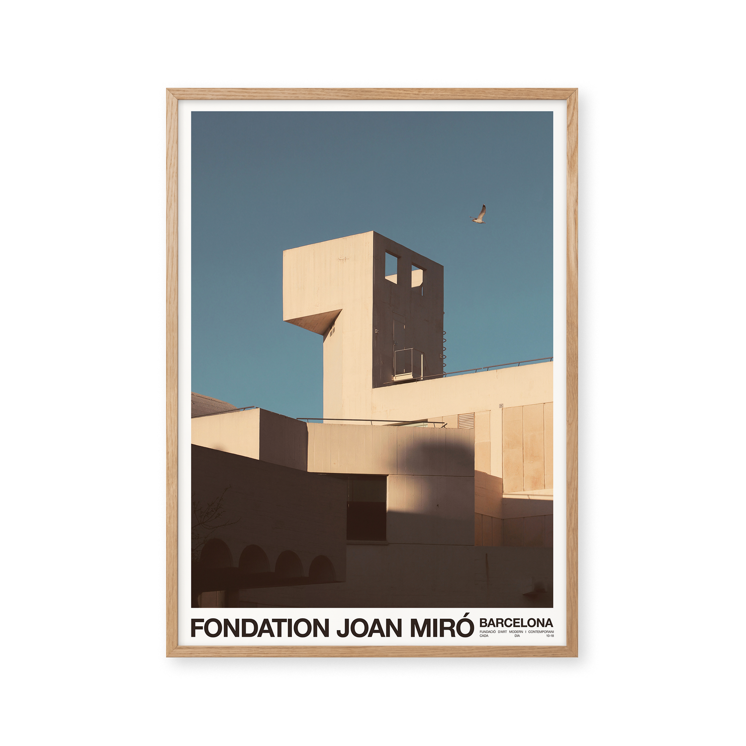 Foundation Juan Miró