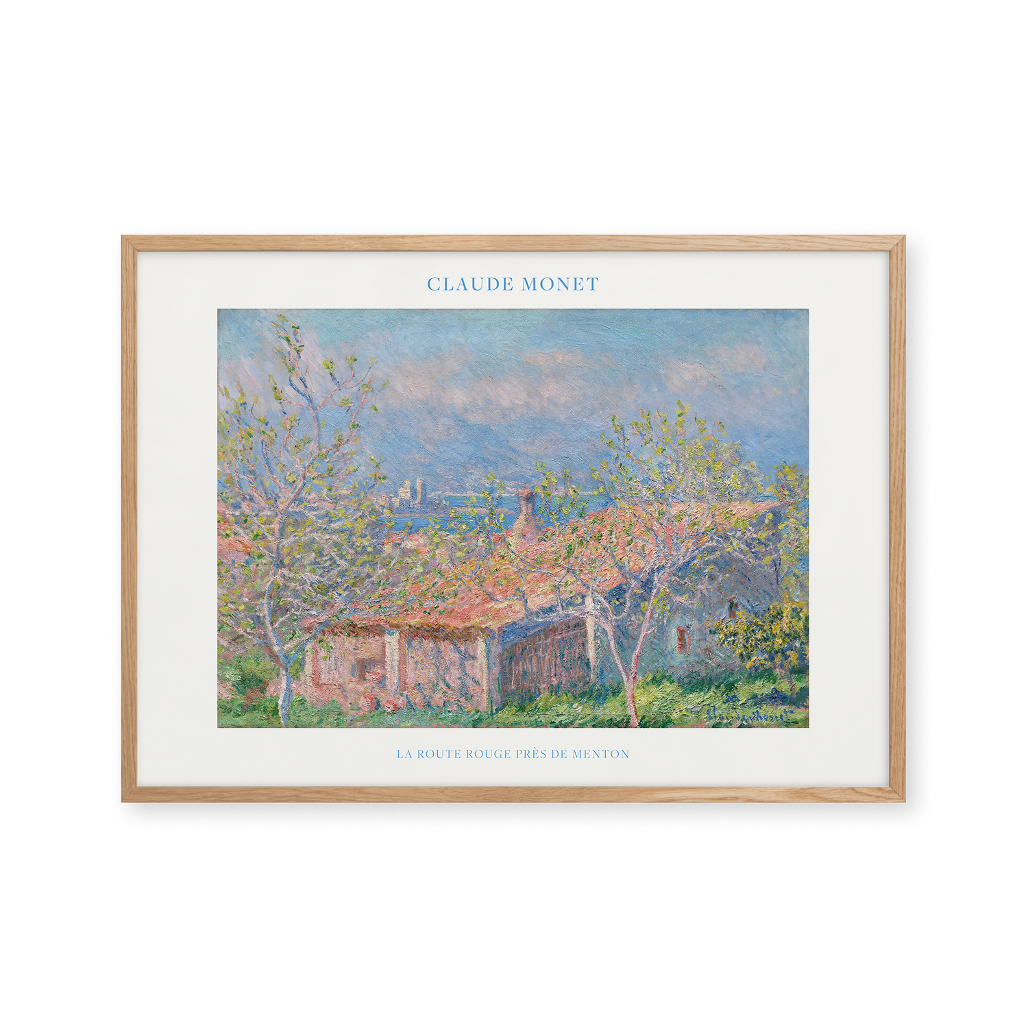 Gardener’s House at Antibes