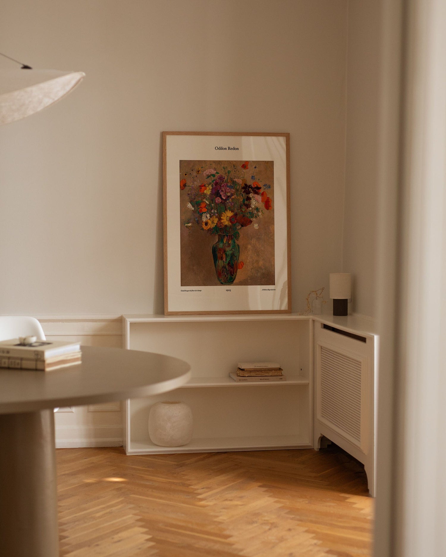 Large bouquet of wildflowers