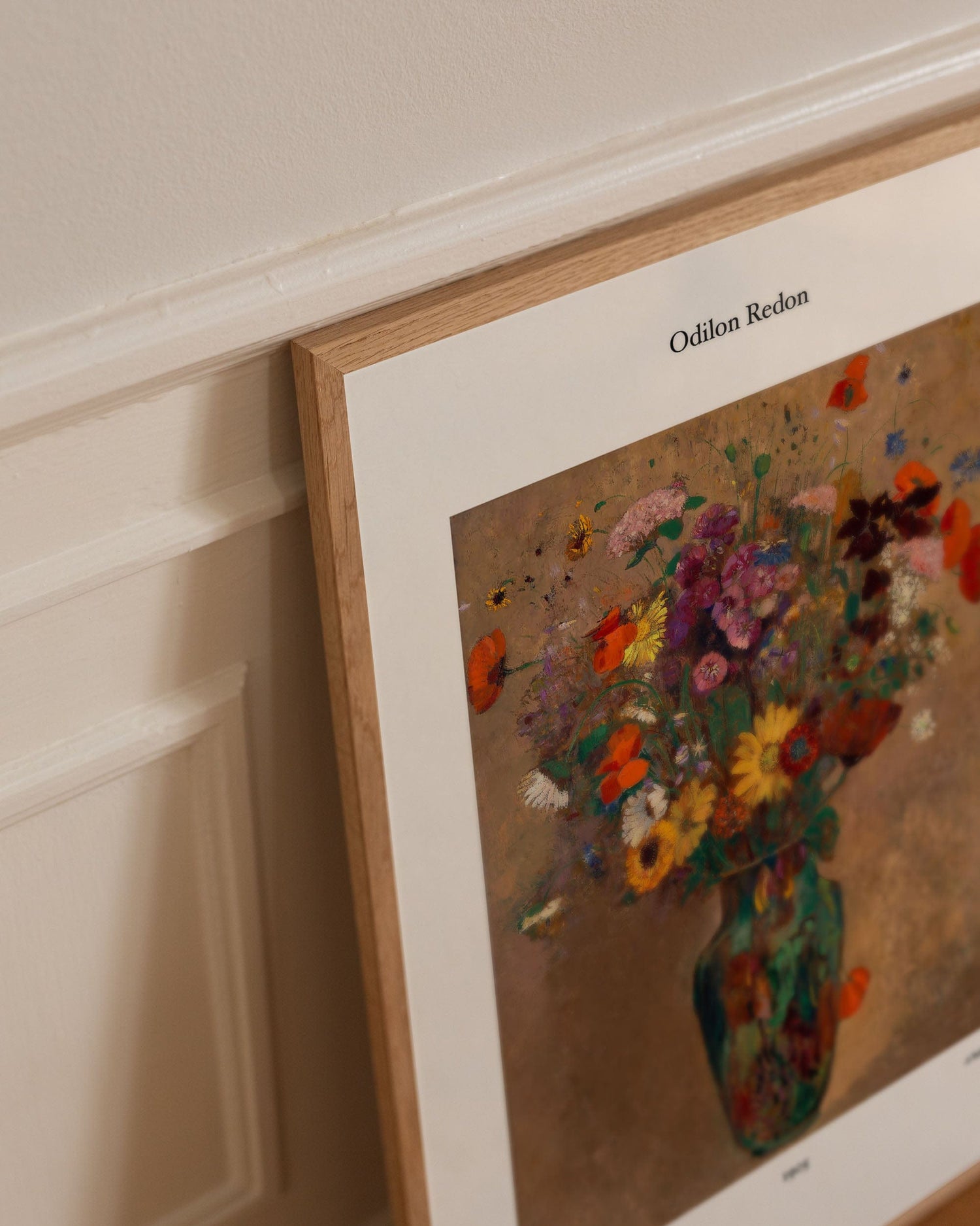 Large bouquet of wildflowers